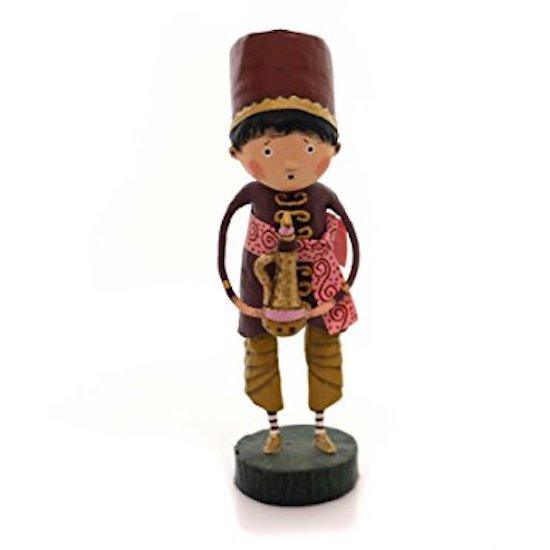 Gift of Myrrh Christmas Lori Mitchell Collectible Figurine