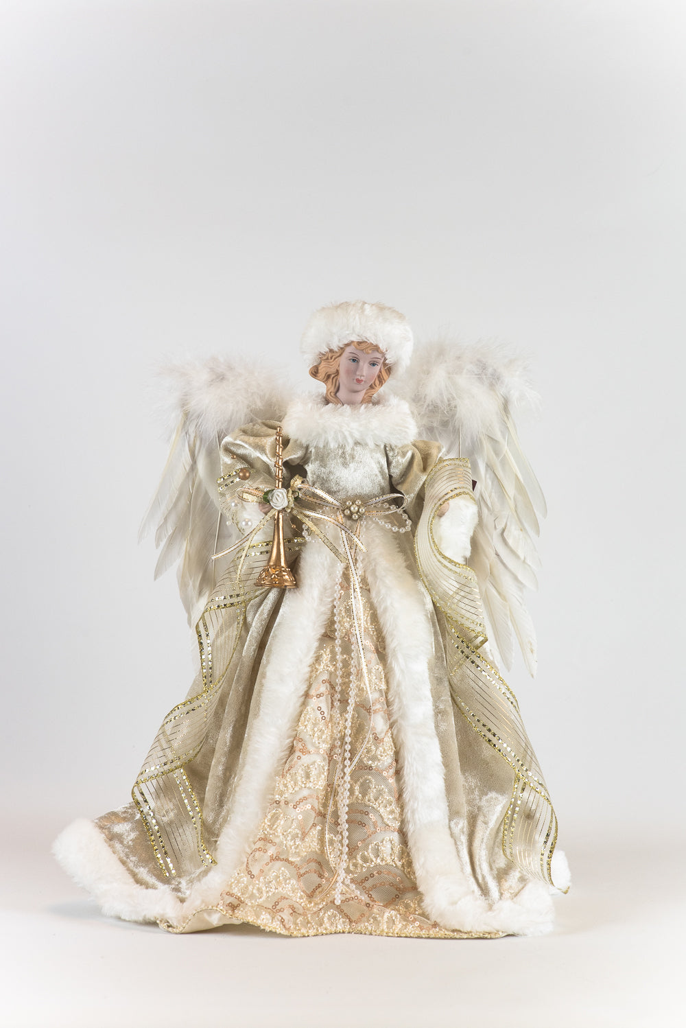 16 Inch Angel Tree Topper