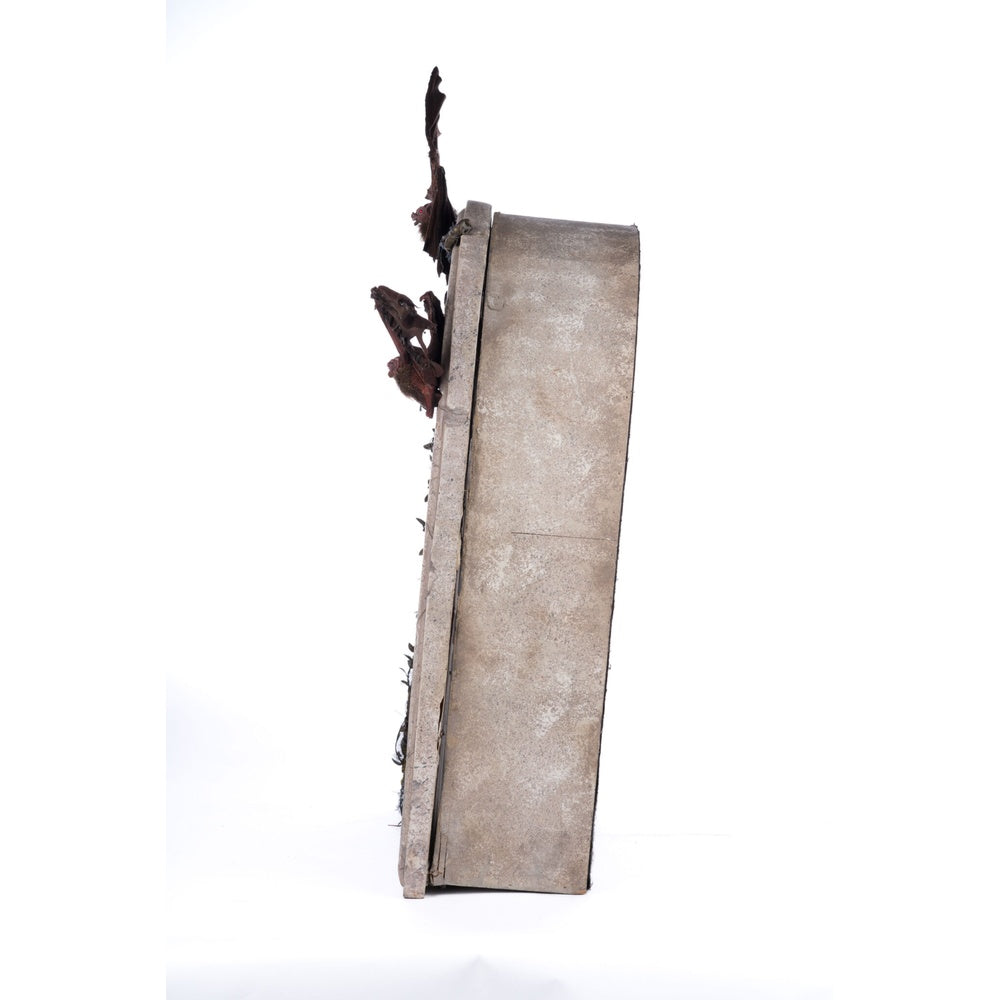 Gladys Grimoire At The Window by Katherine's Collection