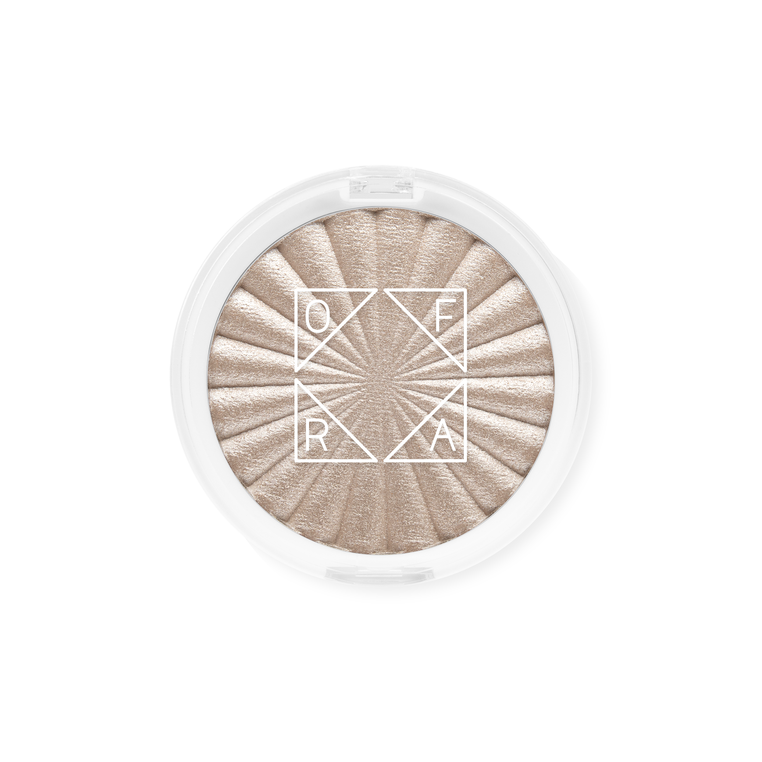 Highlighter Ornament - Glazed Donut