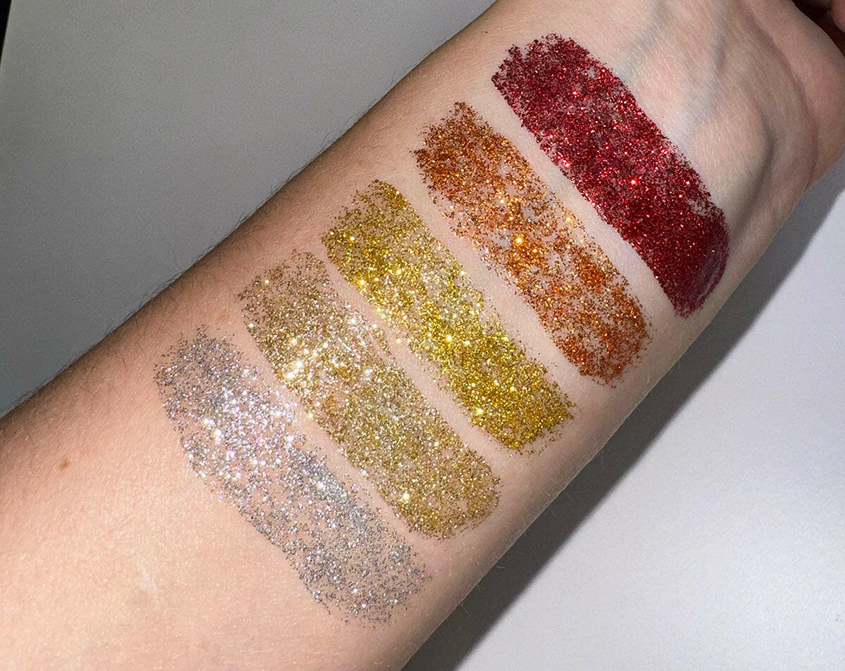 Spellbound - Flicker Glitter Eyeliner