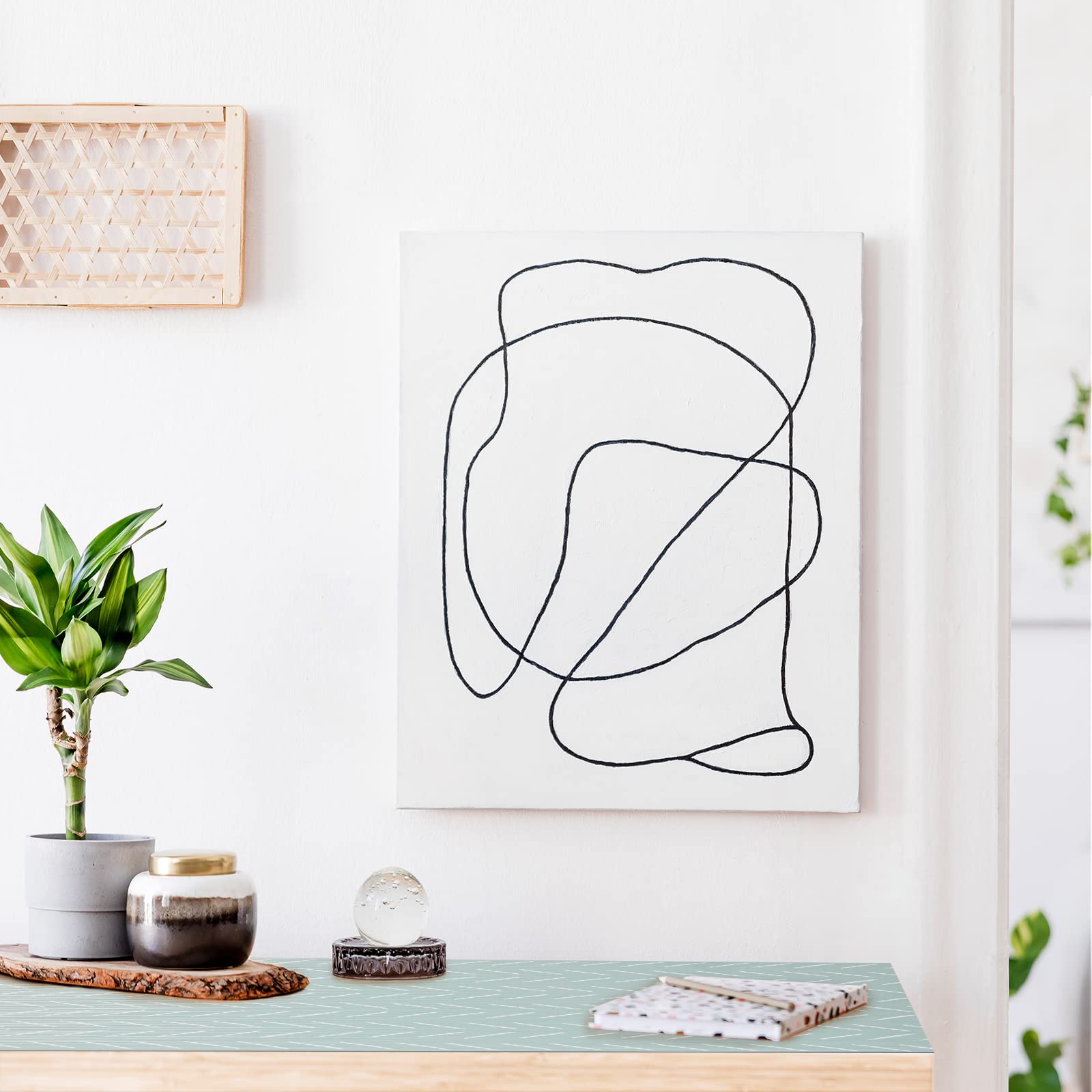 Glotoch Shelf Liner for Kitchen Cabinets Non Adhesive, 12" x20FT(240 Inch) Non Slip Drawer Liners, Waterproof Shelf Paper Closet Liners for Refrigerator Gray