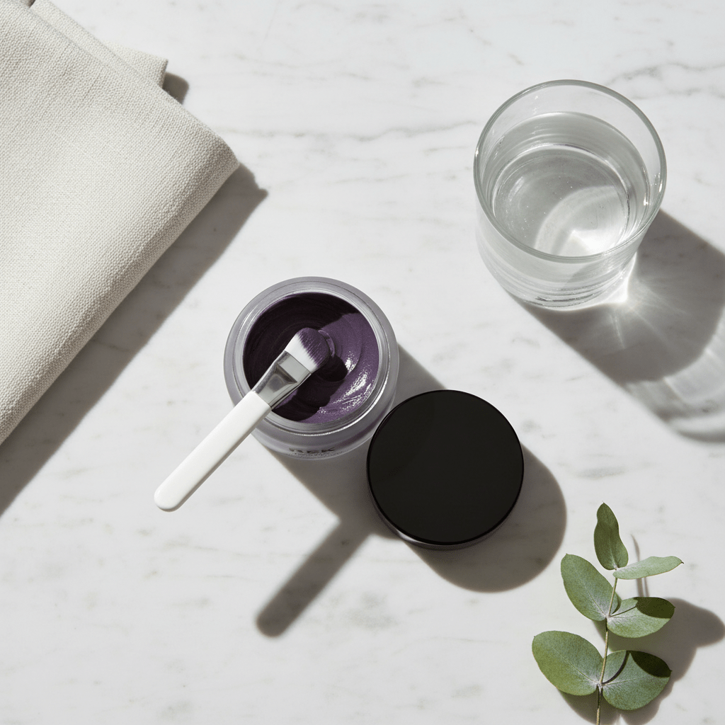 Glow Mask | REK Cosmetics