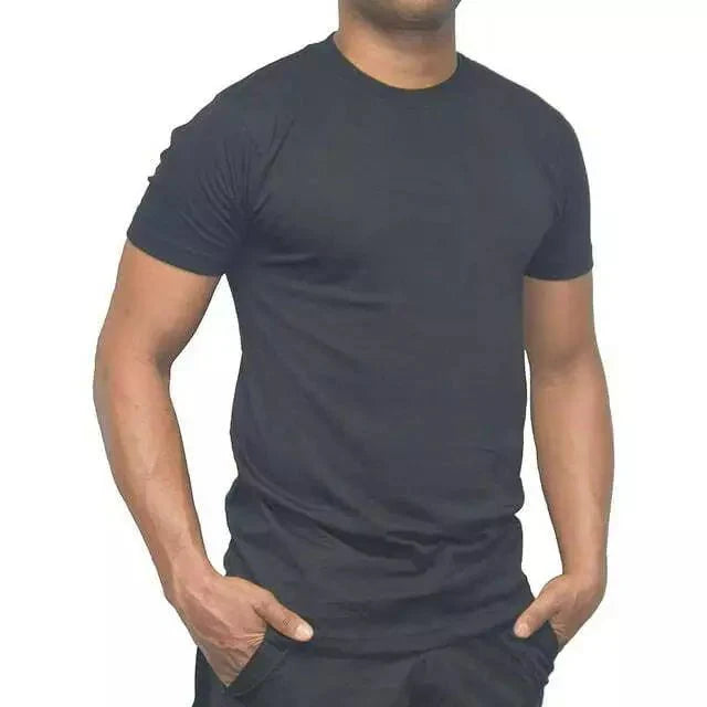 Gman T-Shirt Round Neck/V-Neck for Man (3-Pack)