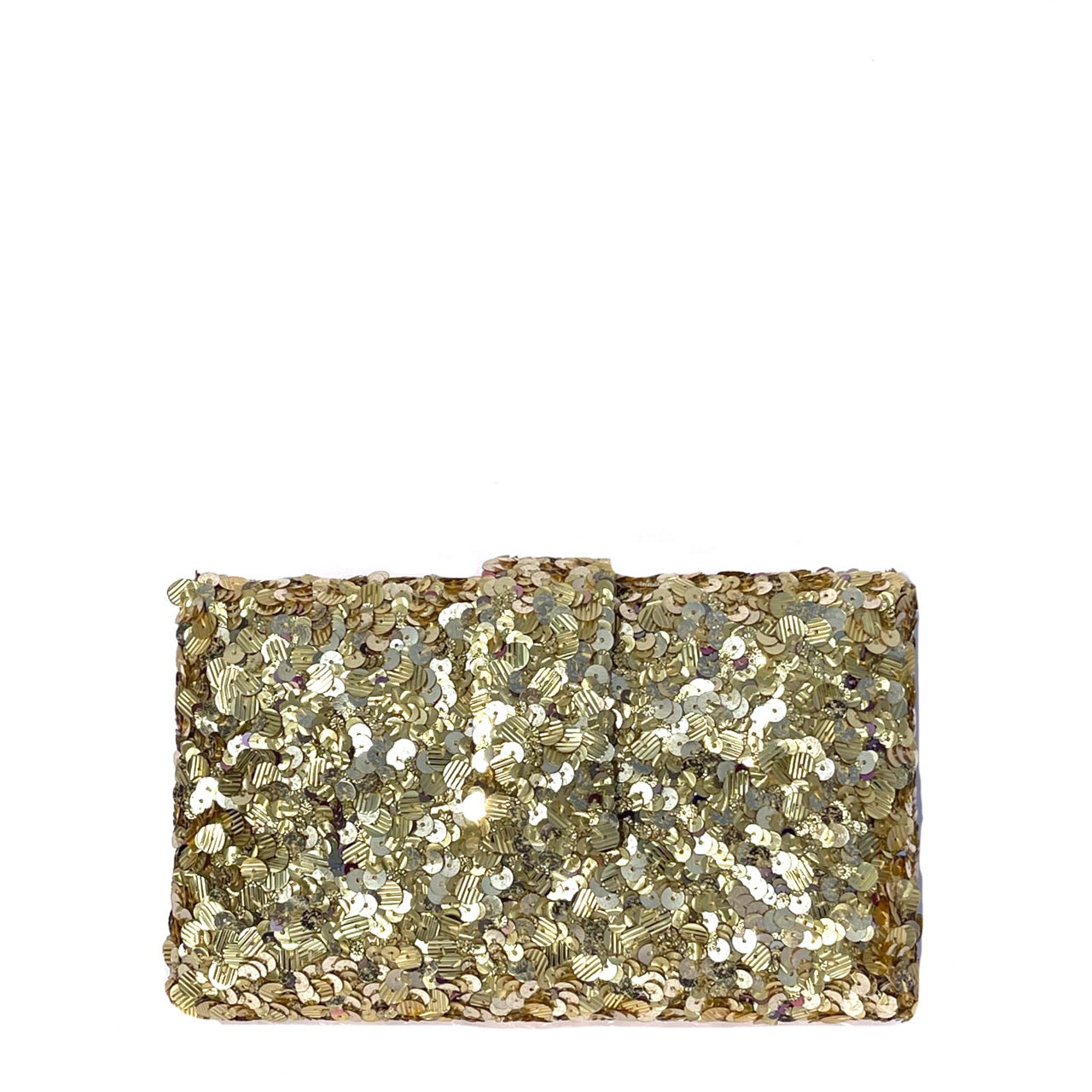 Fiery Kitsch Clutch