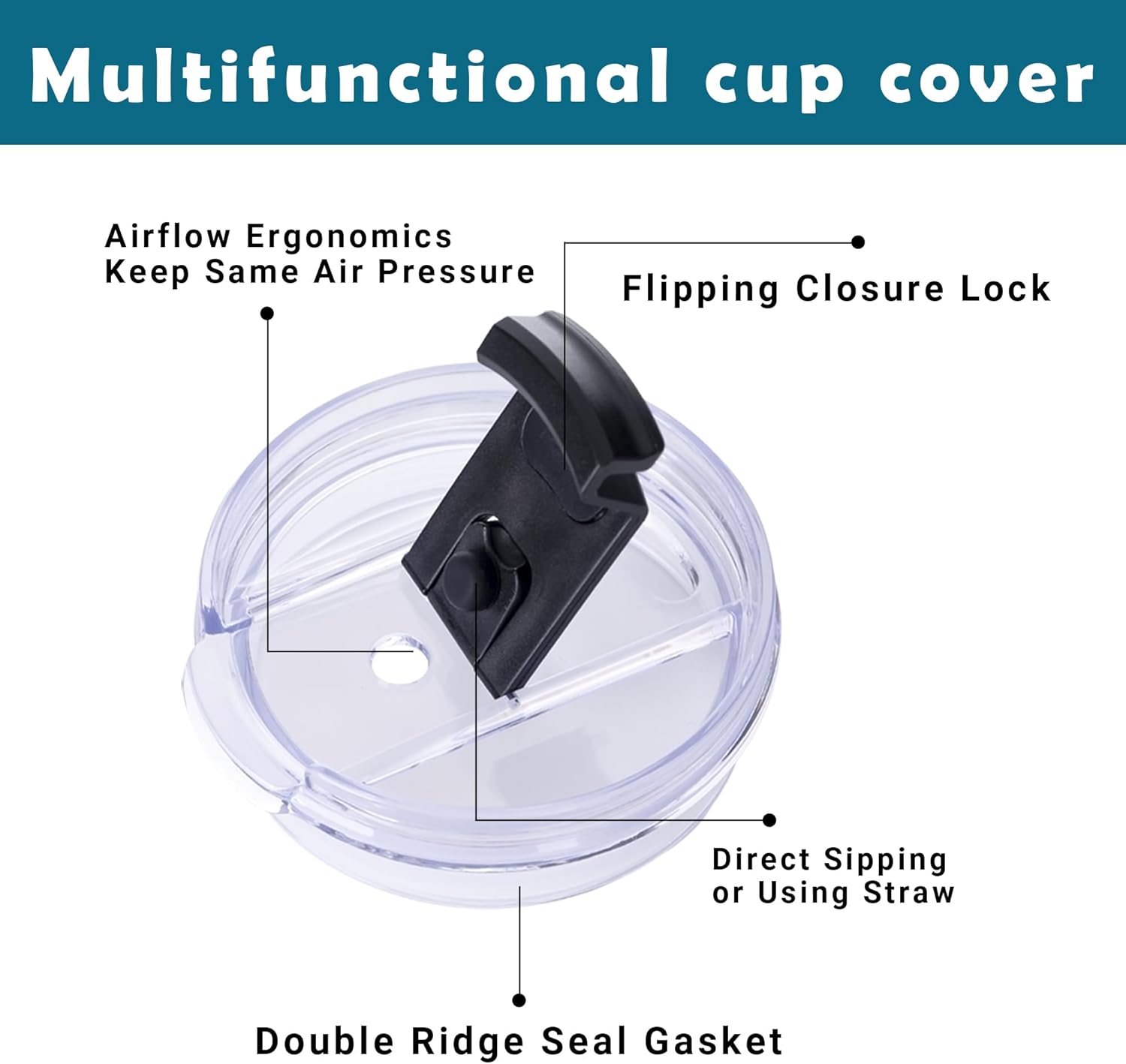 Gome 40 oz Tumbler with Handle - Stainless Steel Cup with Straw - Insulated Coffee Mug with Lid - Daisy Birthday Gifts for Women - Hand Wash Only Lavender purple