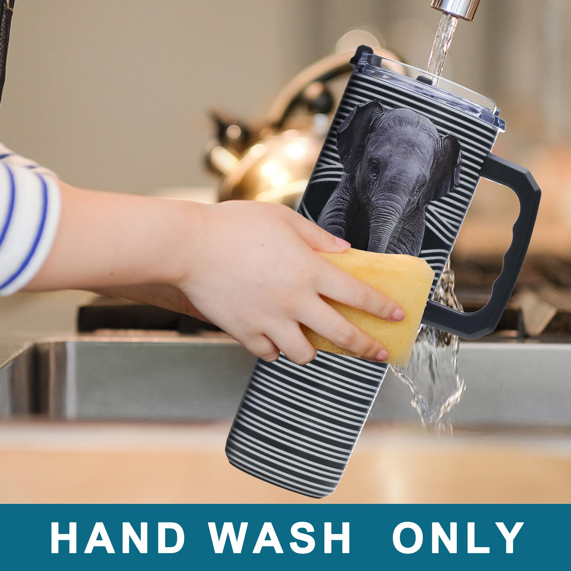 Gome 40oz Neon Gaming Tumbler - Gamer Gifts for Men & Boys - Birthday Gifts for Game Lovers, Boyfriend Insulated Stainless Steel Gamer Cup with Handle