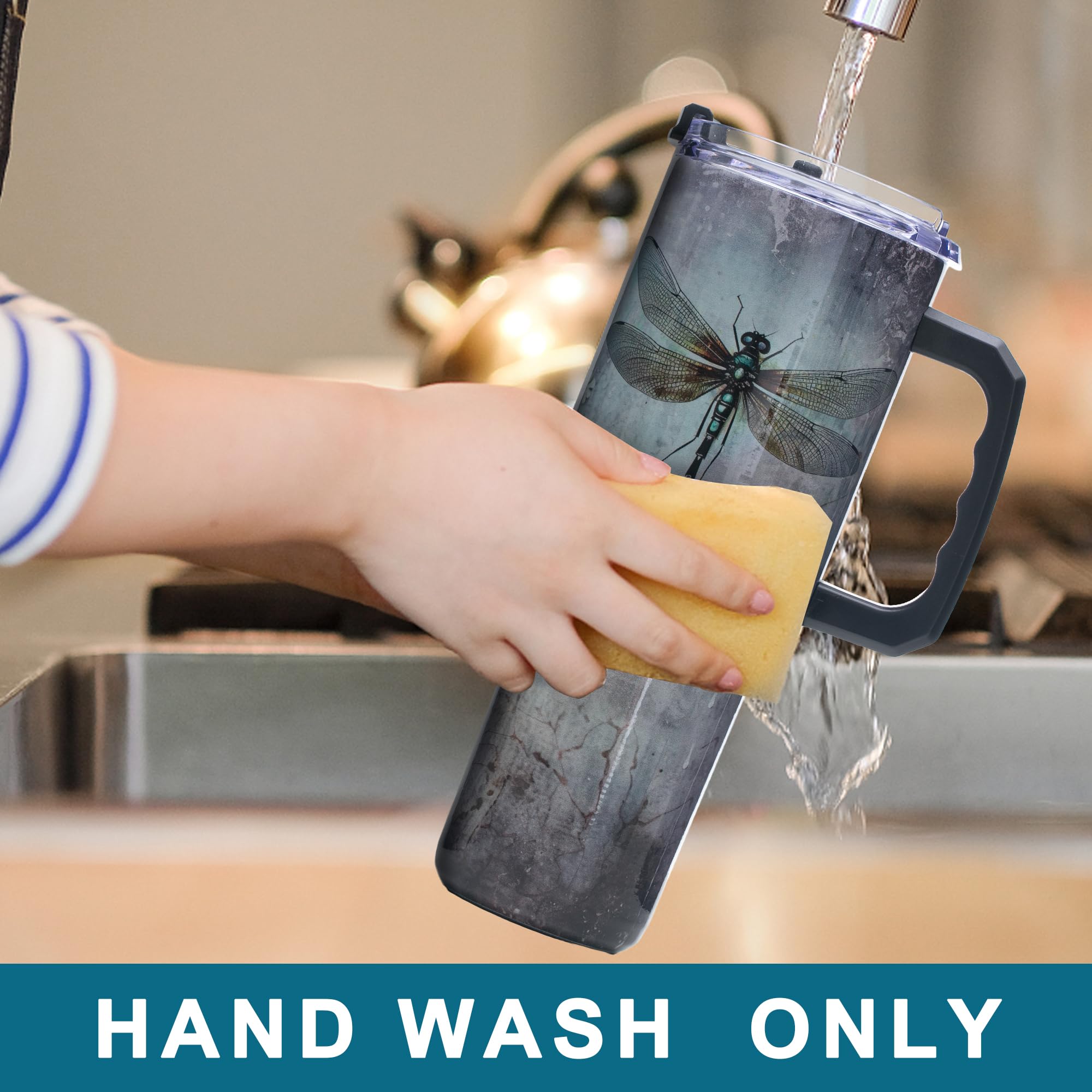 Gome 40oz Neon Gaming Tumbler - Gamer Gifts for Men & Boys - Birthday Gifts for Game Lovers, Boyfriend Insulated Stainless Steel Gamer Cup with Handle