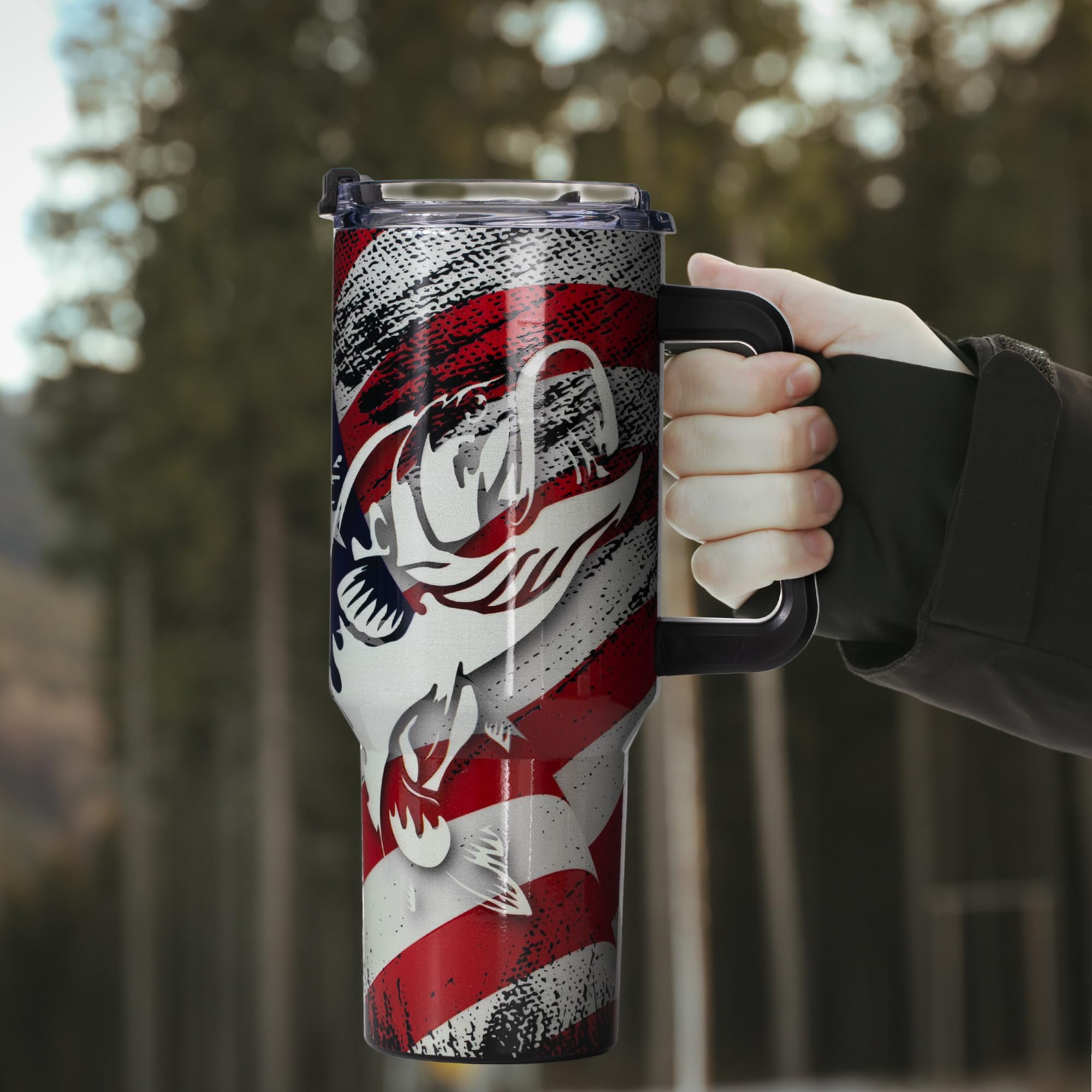 Gome 40oz Neon Gaming Tumbler - Gamer Gifts for Men & Boys - Birthday Gifts for Game Lovers, Boyfriend Insulated Stainless Steel Gamer Cup with Handle