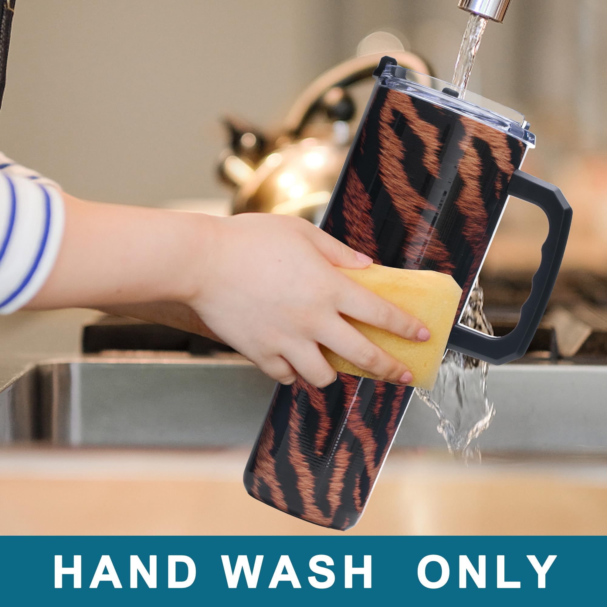 Gome 40oz Neon Gaming Tumbler - Gamer Gifts for Men & Boys - Birthday Gifts for Game Lovers, Boyfriend Insulated Stainless Steel Gamer Cup with Handle