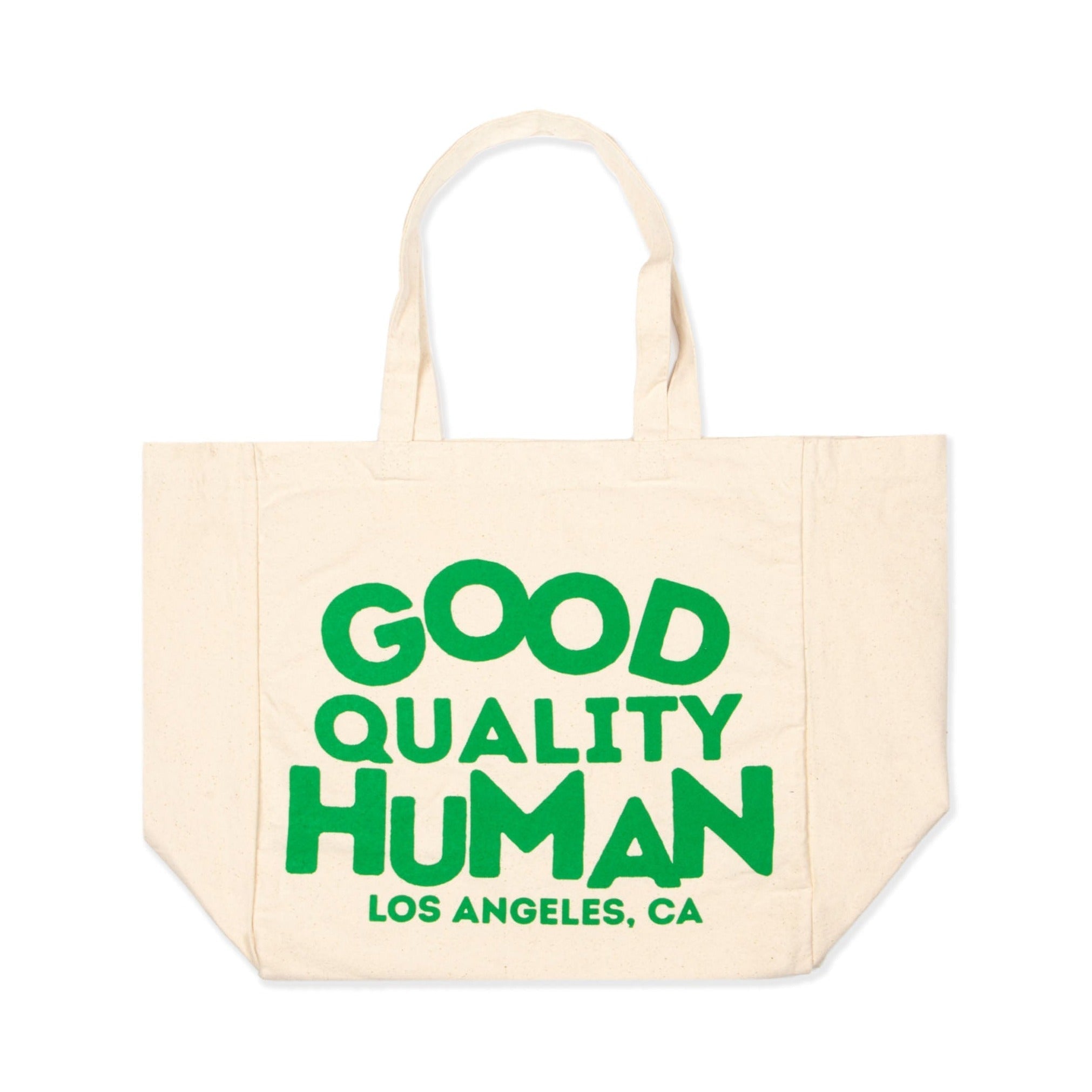 GOOD QUALITY HUMAN TOTE - LOS ANGELES