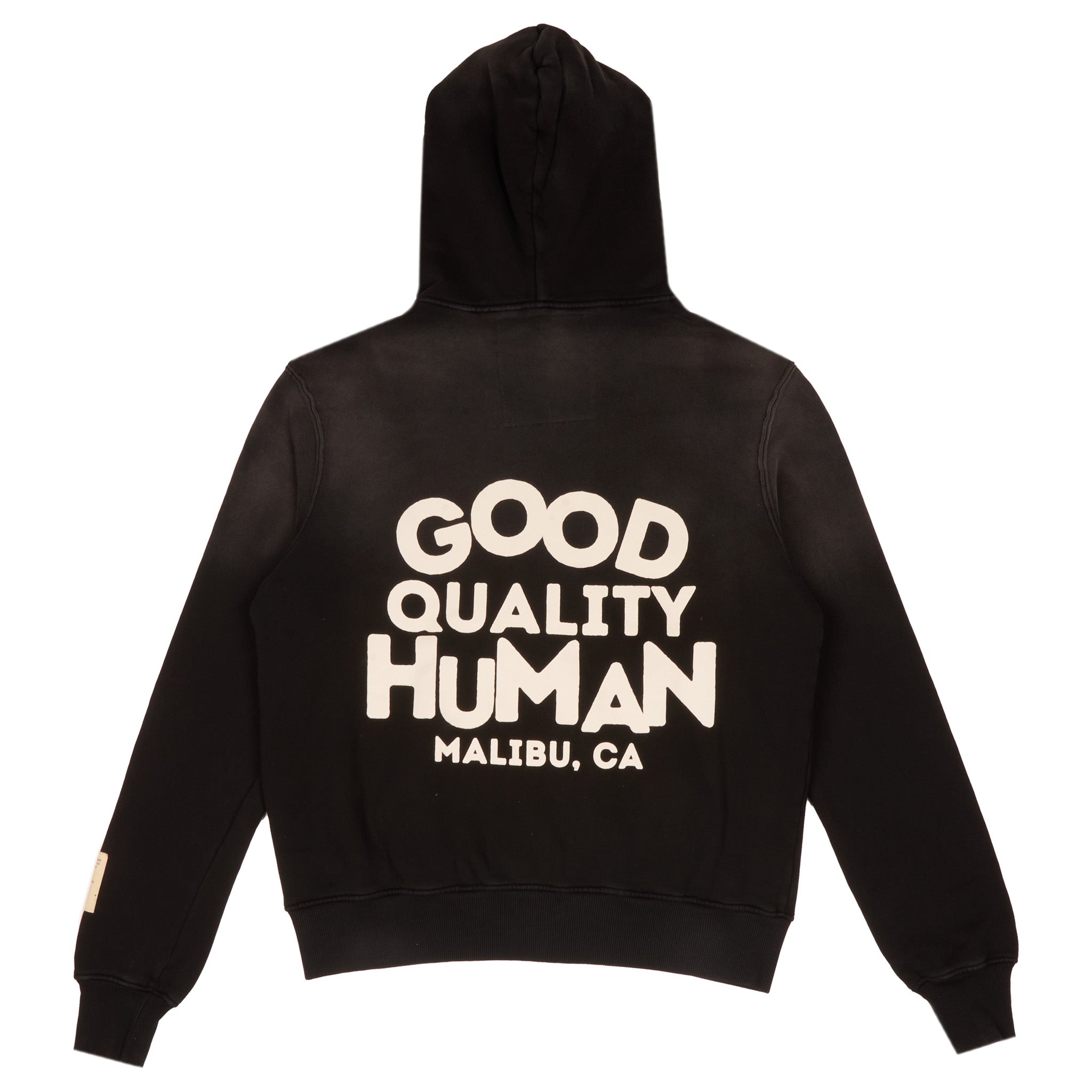 GOOD QUALITY HUMAN ZIP UP - MALIBU EDITION