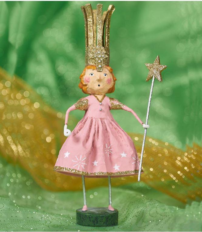 Good Witch Glinda Lori Mitchell Collectible Figurine