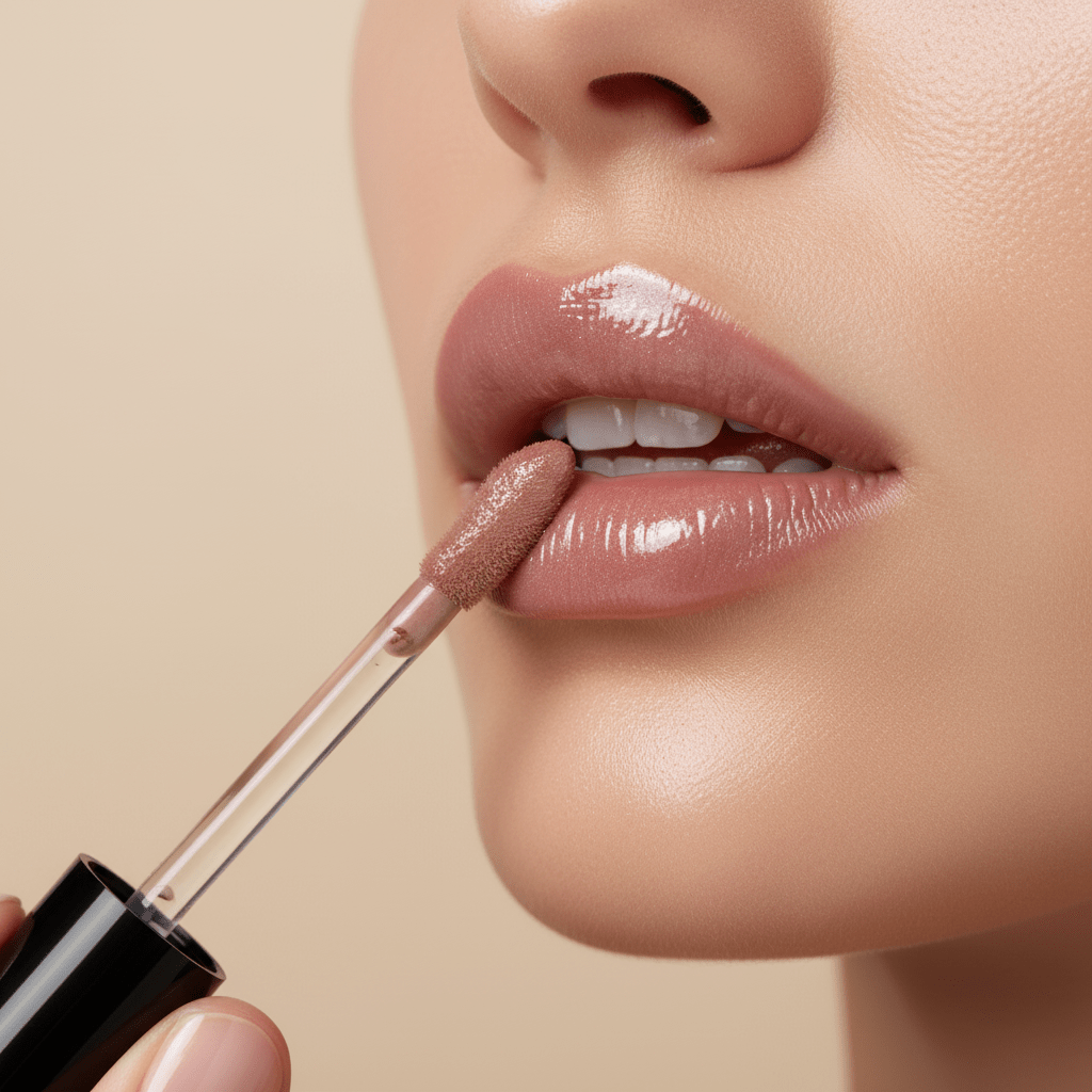 Plumping Gloss Collection | REK Cosmetics | Lip Gloss Range & Finishes