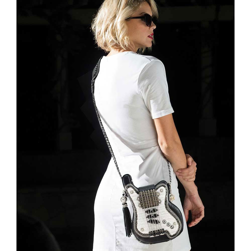 Greatest Hits Crossbody by Mary Frances