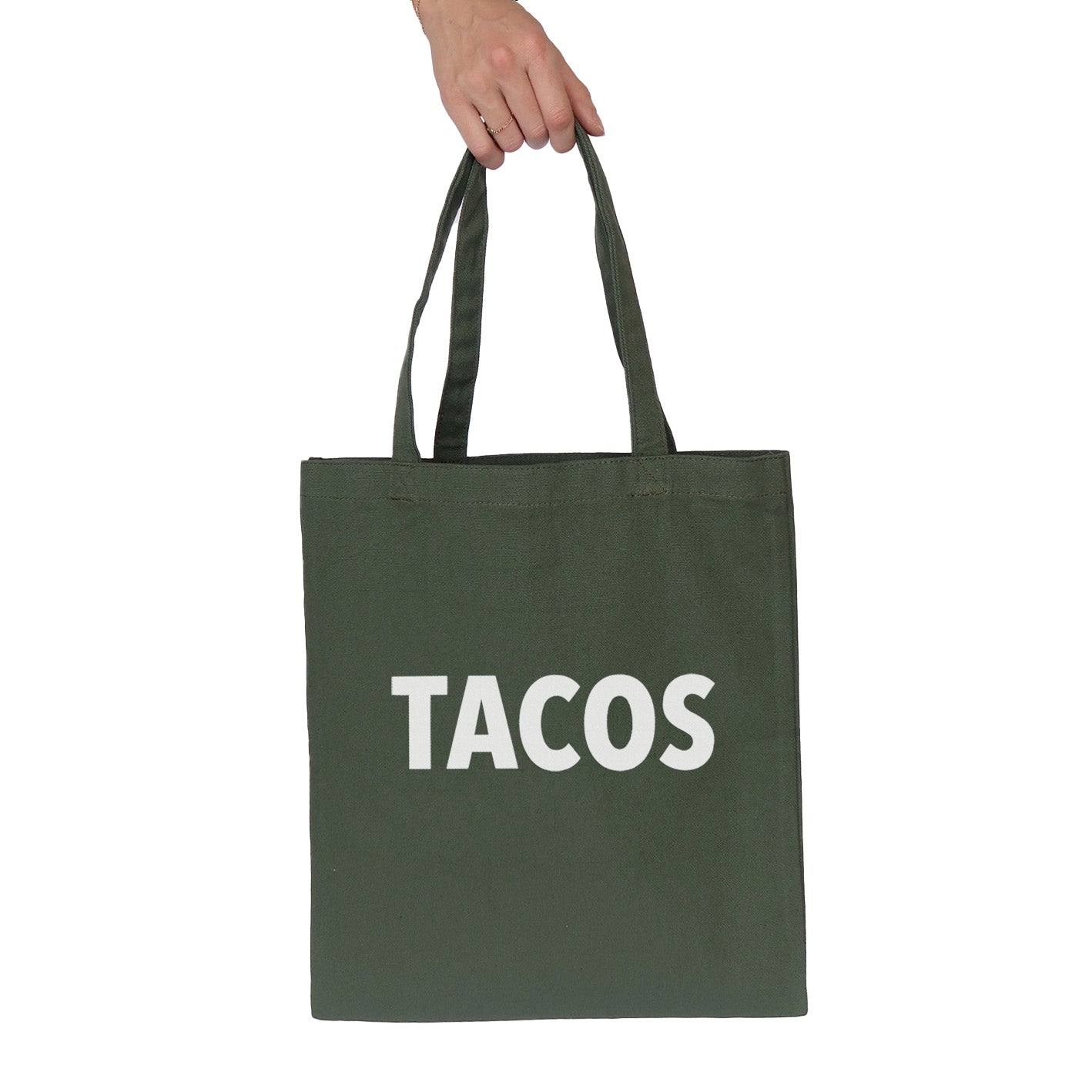 Tacos Tote Bag