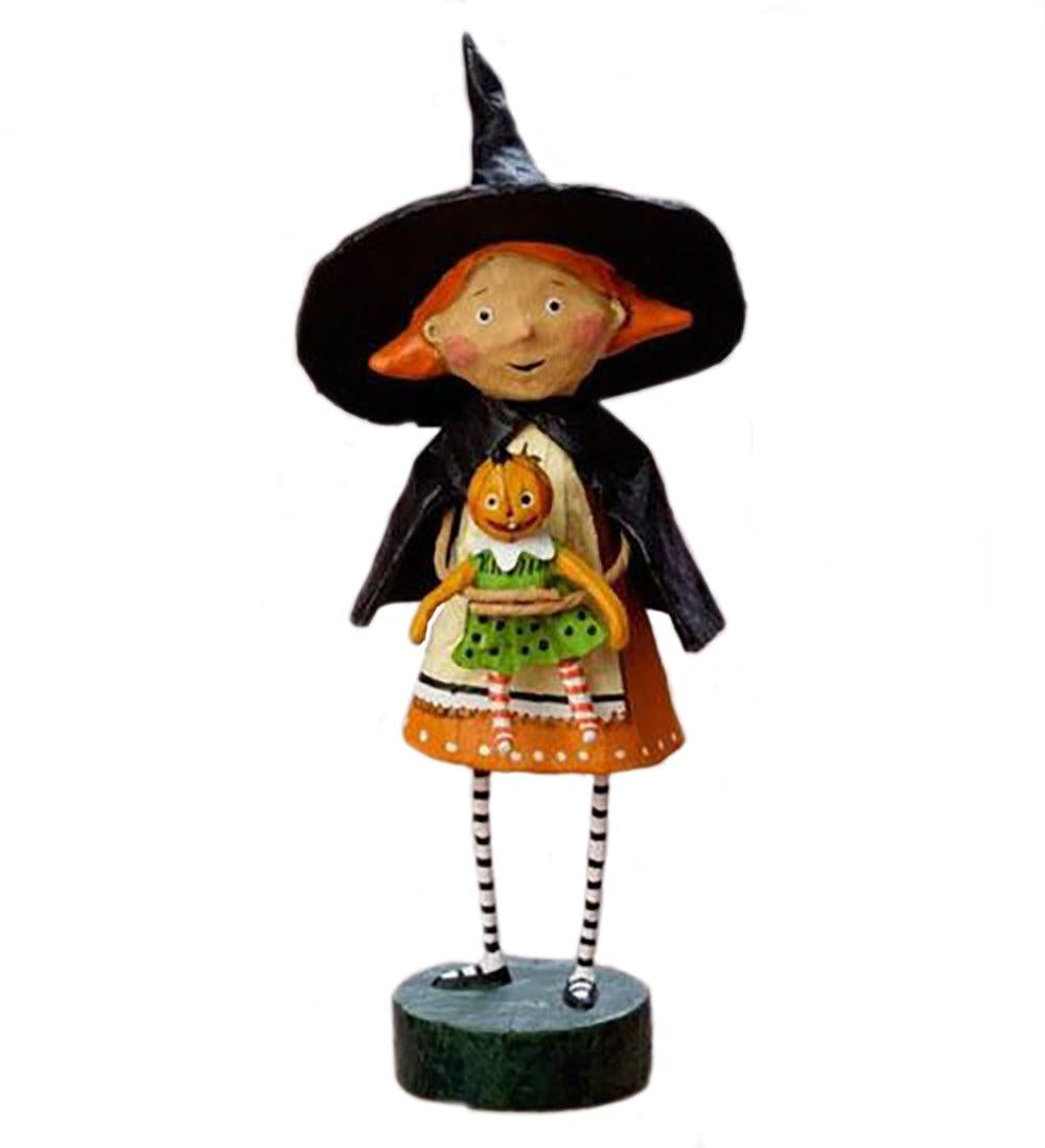 Gretta Goodwitch Halloween Lori Mitchell Collectible Figurine