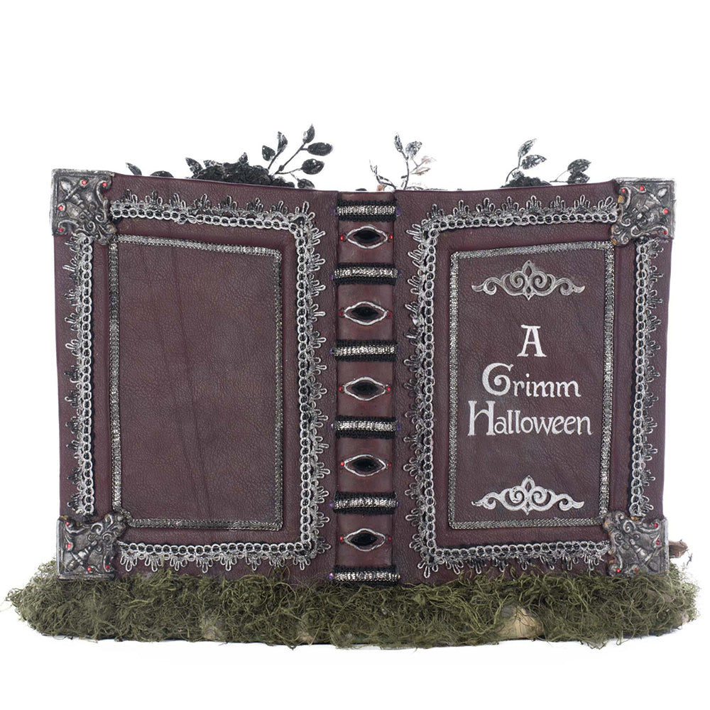 Grimm Haunted Story Book by Katherine's Collection