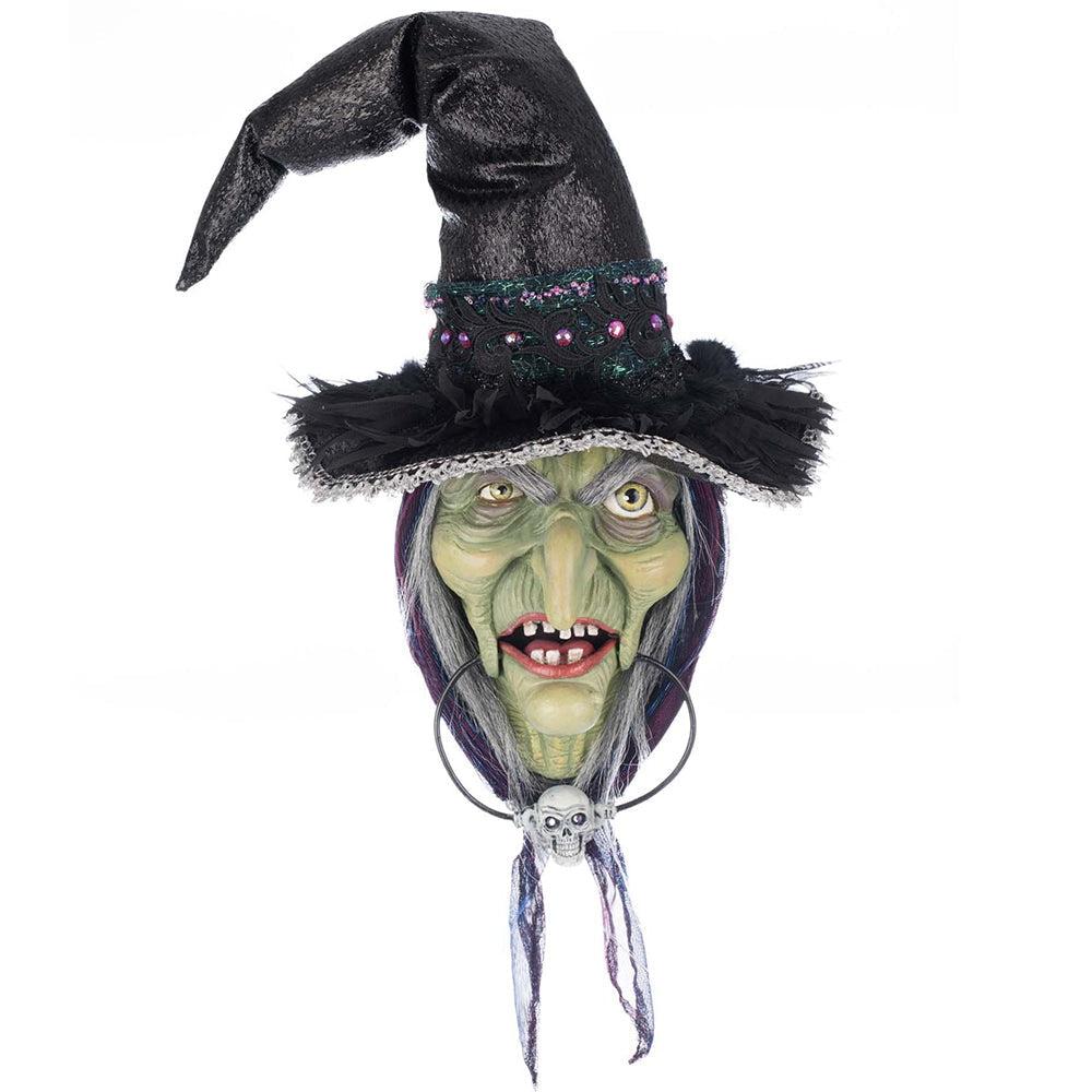 Grizelda Grimm Door Knocker by Katherine's Collection