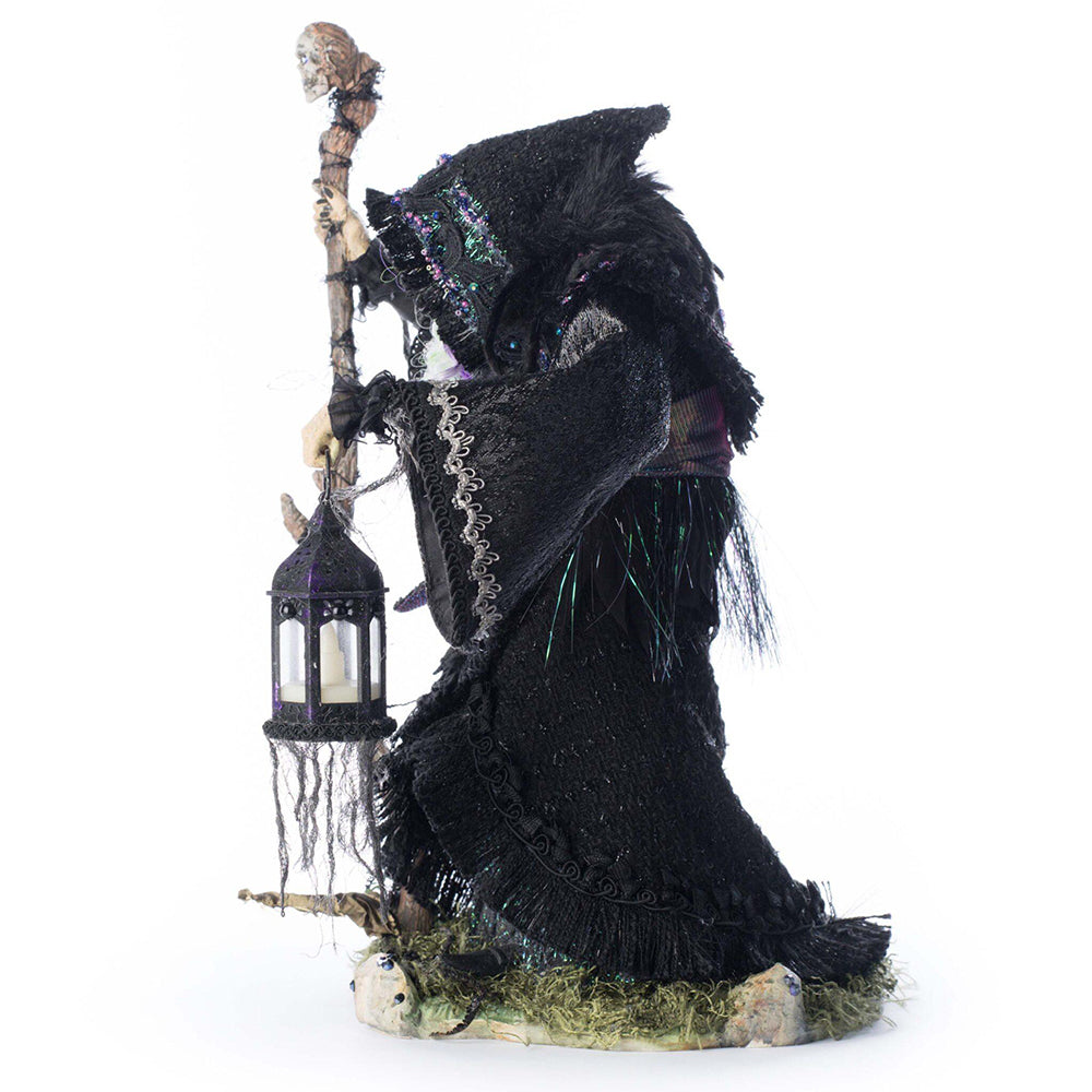 Grizelda Grimm Witch Tabletop by Katherine's Collection