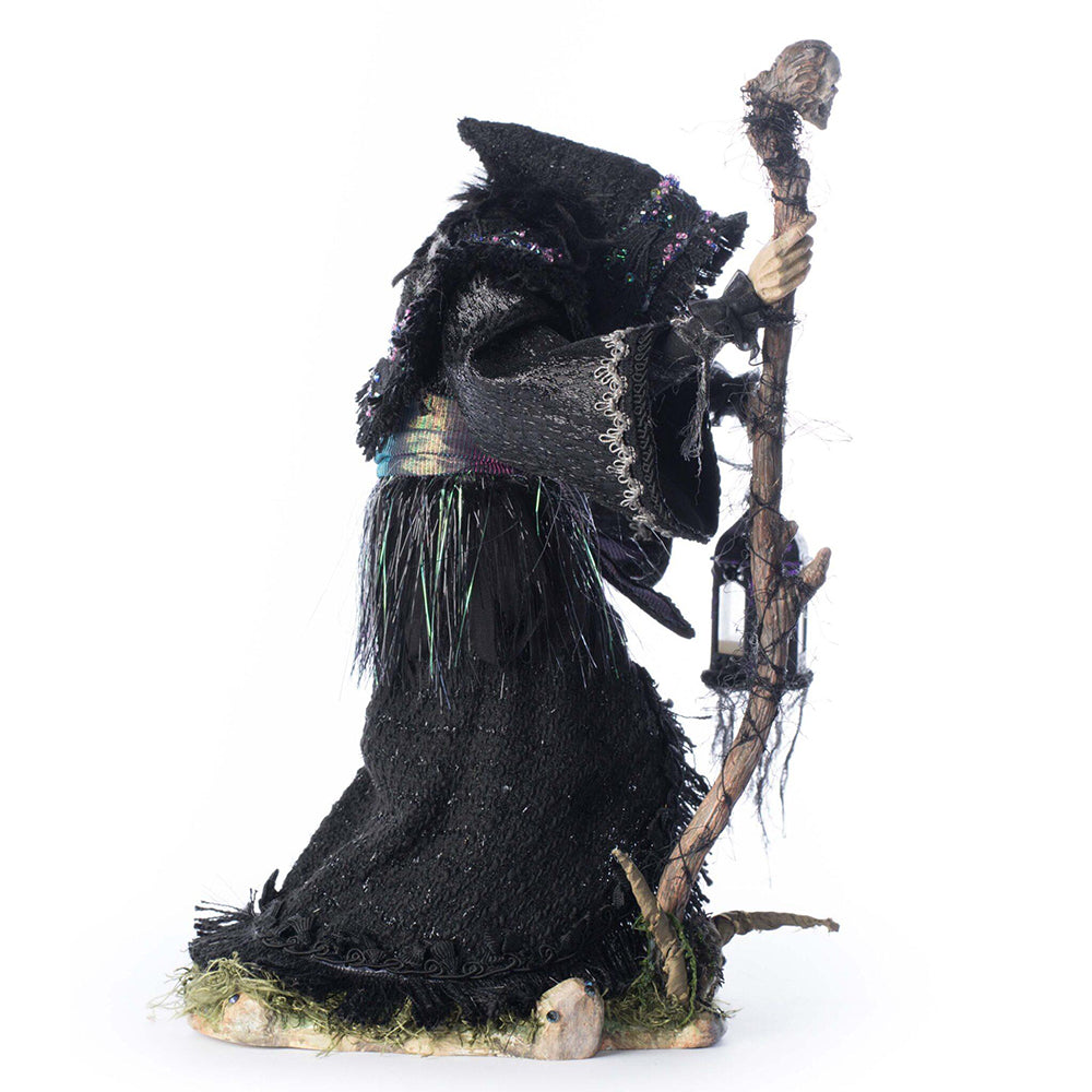 Grizelda Grimm Witch Tabletop by Katherine's Collection