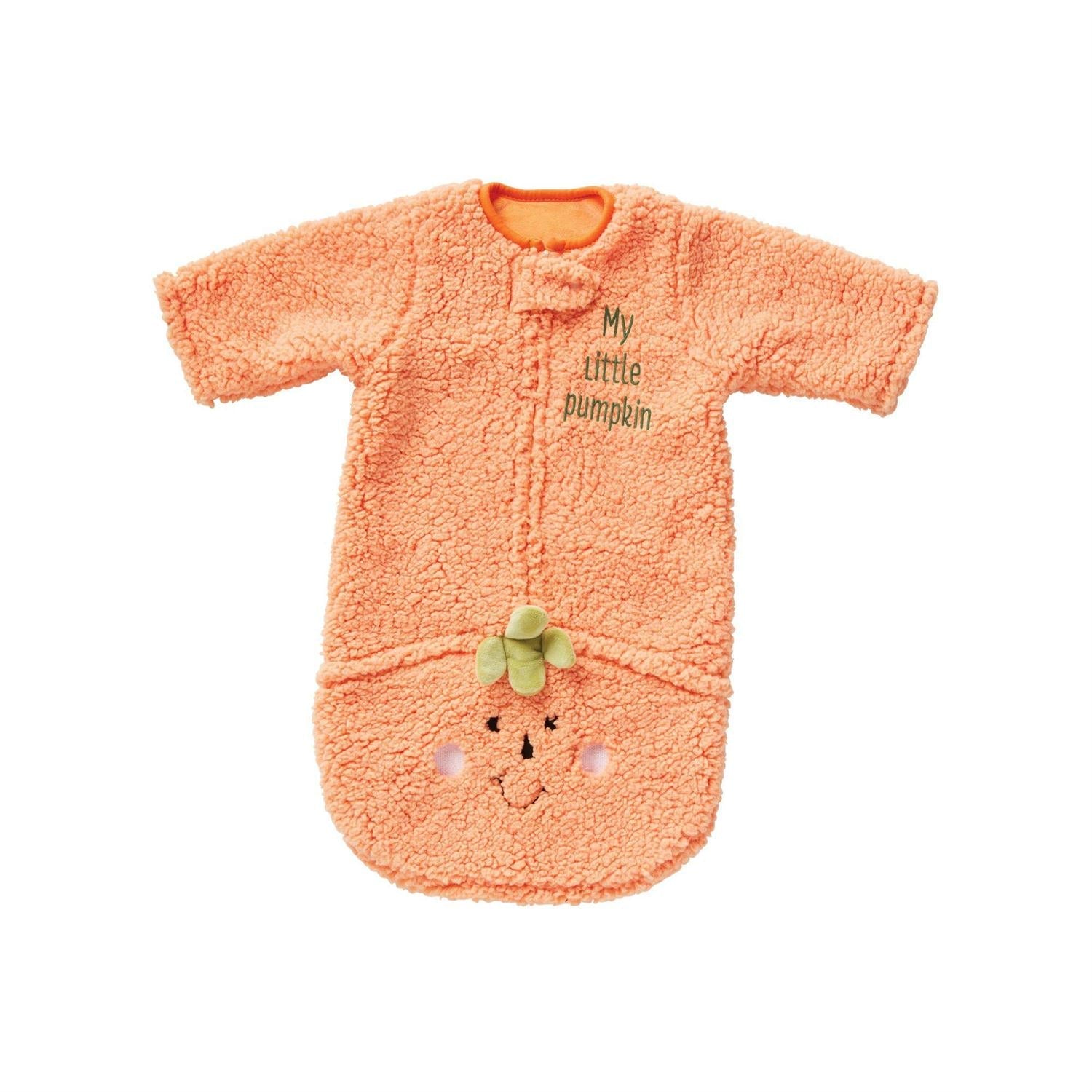 Baby Pumpkin Cozy Bag