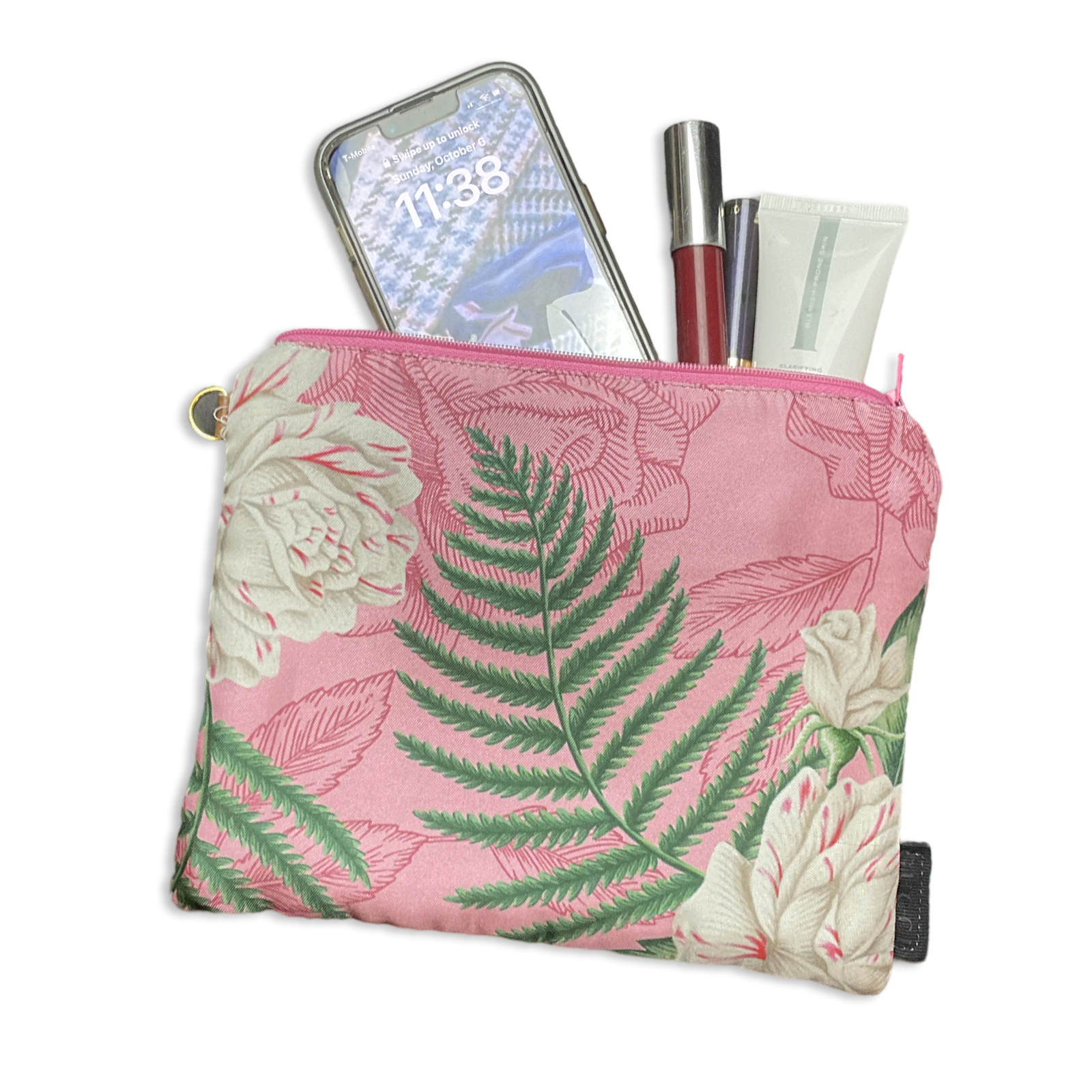 Hawaiian Soul Vintage Silk Scarf All-Around Bag