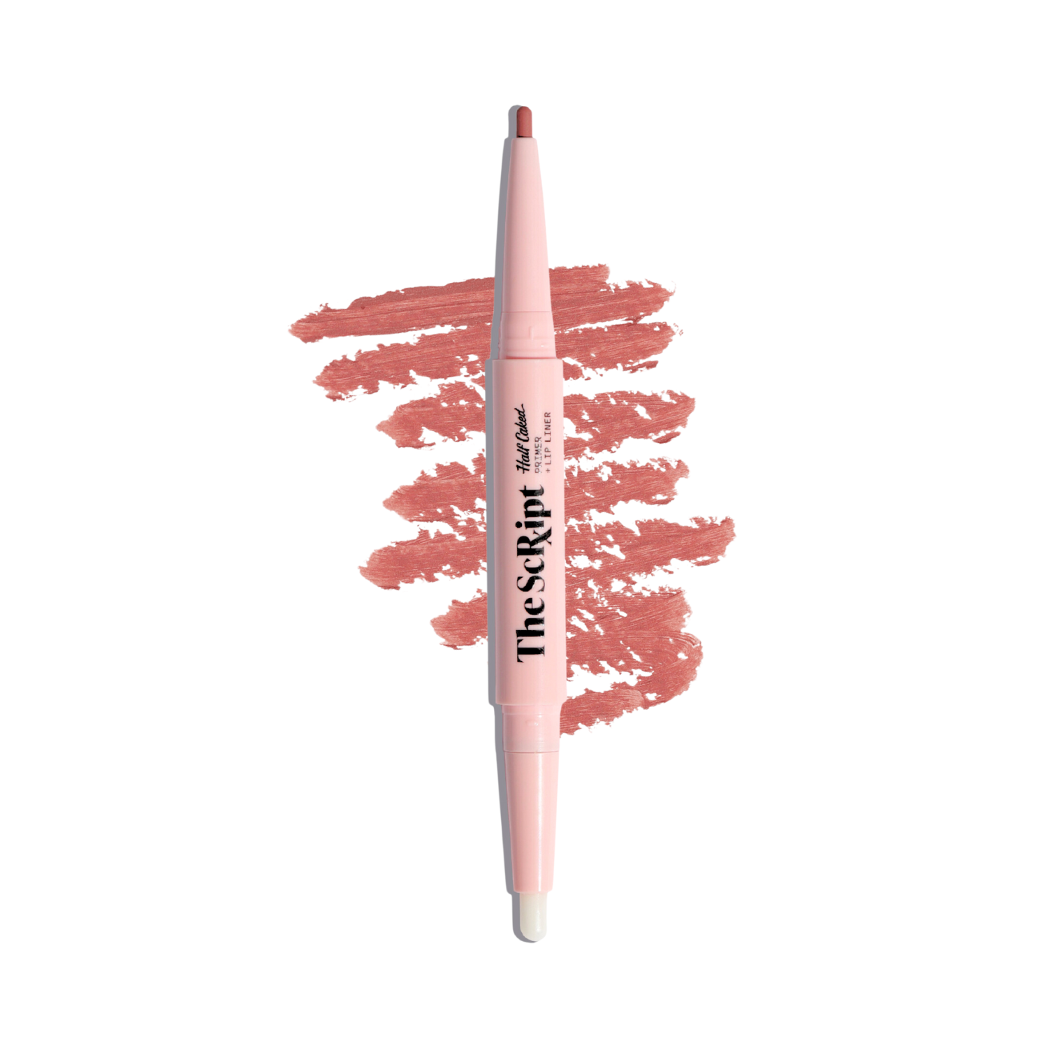 Lip Liner + Lip Gloss Duo (Half Life / Caught Up) by Half Caked