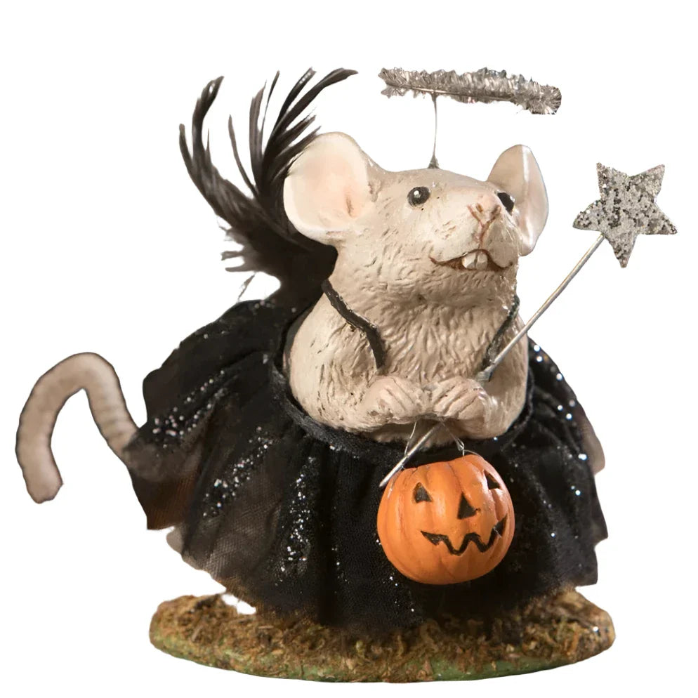 Halloween Pixie Mouse by Bethany Lowe Designs