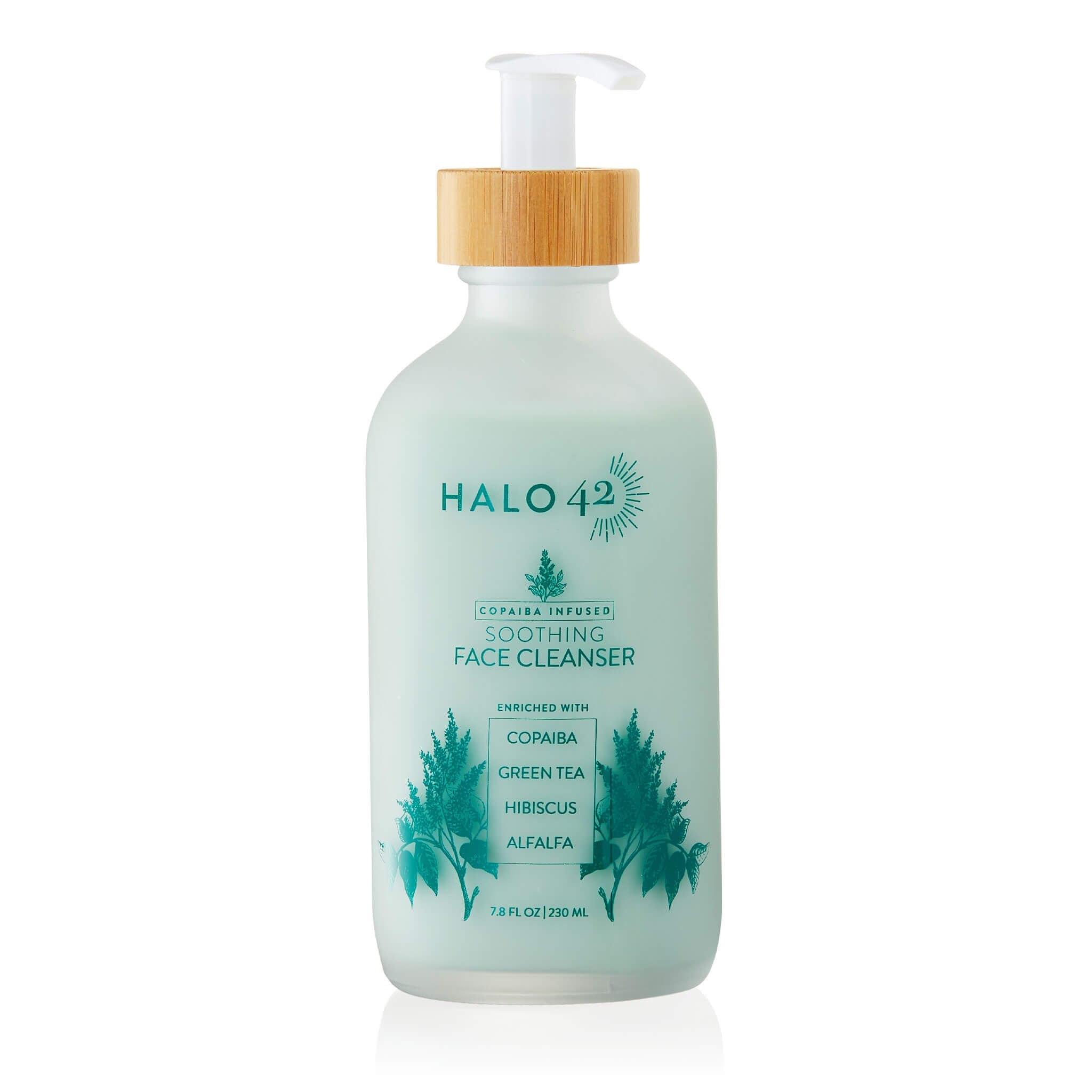 Soothing Face Cleanser