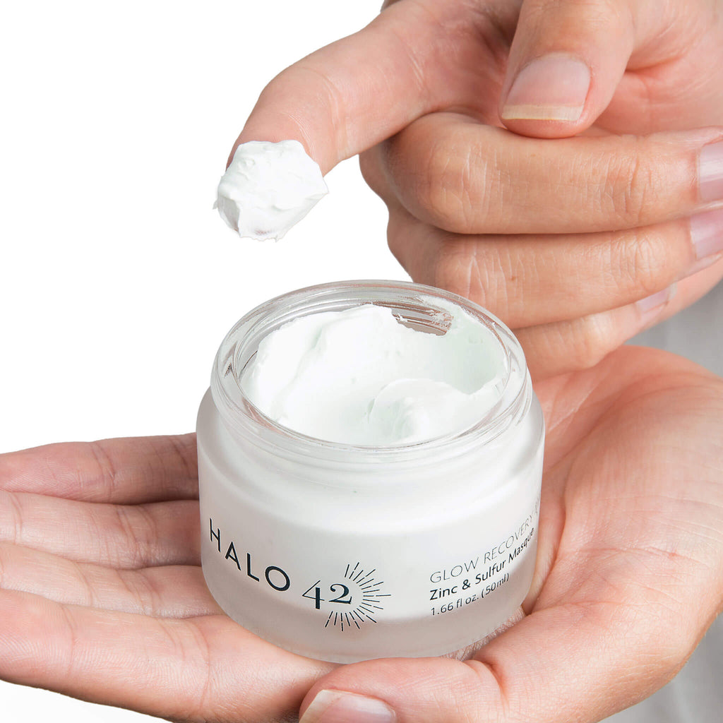 Glow Recovery Mask