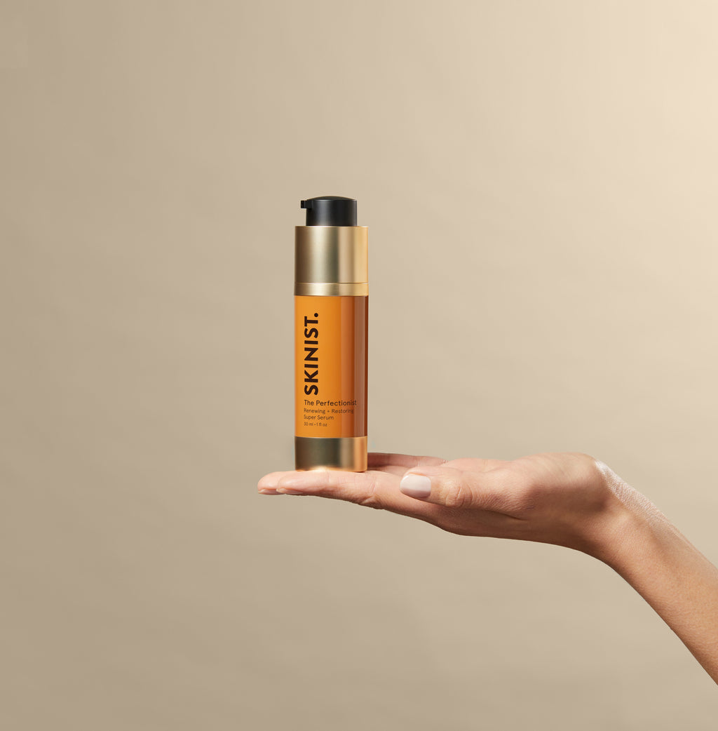 The Perfectionist All-in-One Serum with Vitamin C, Hyaluronic Acid, Retinol and Niacinamide