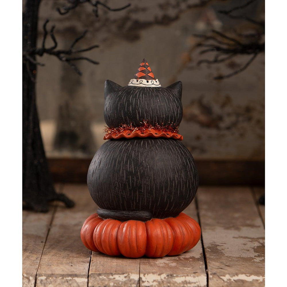 Happy Plumpkin Jack Container by Johanna Parker for Bethany Lowe Designs