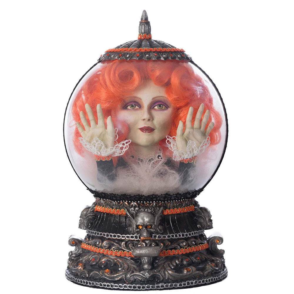 Head In a Crystal Ball by Katherine's Collection