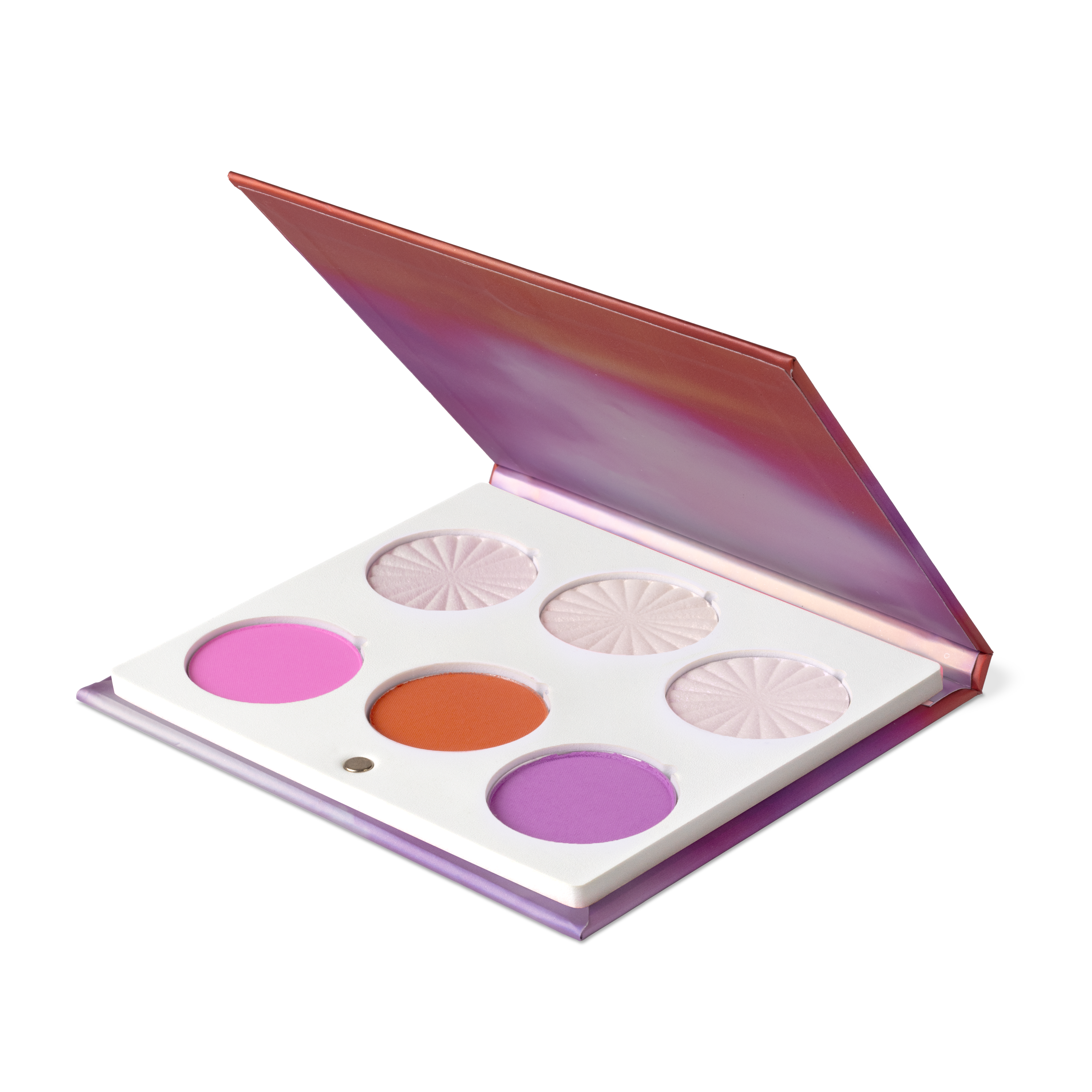 Mini Mix Face Palette - Head in the Clouds