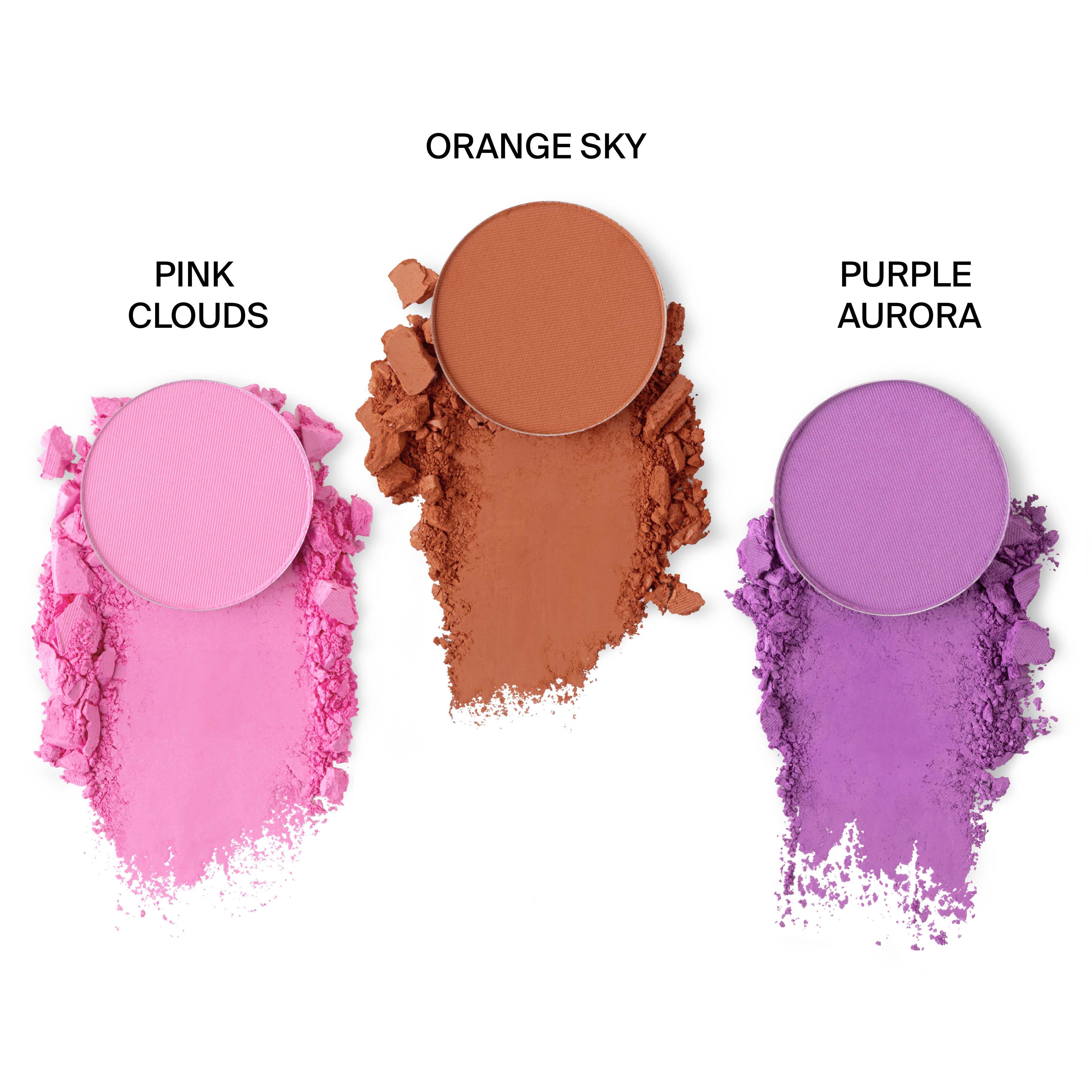 Mini Mix Face Palette - Head in the Clouds