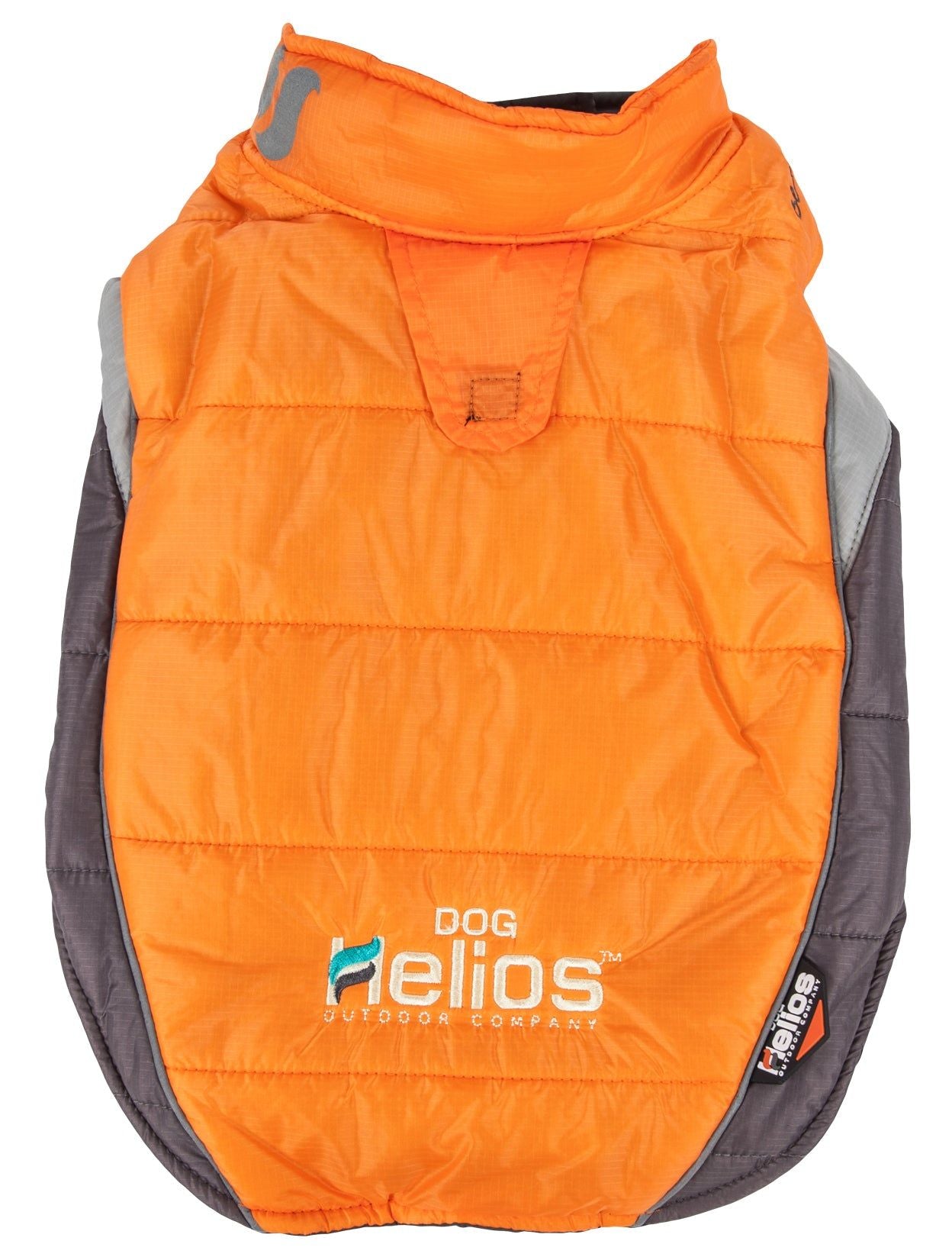 Helios Hurricane-Waded Plush 3M Reflective Dog Coat w/ Blackshark technology