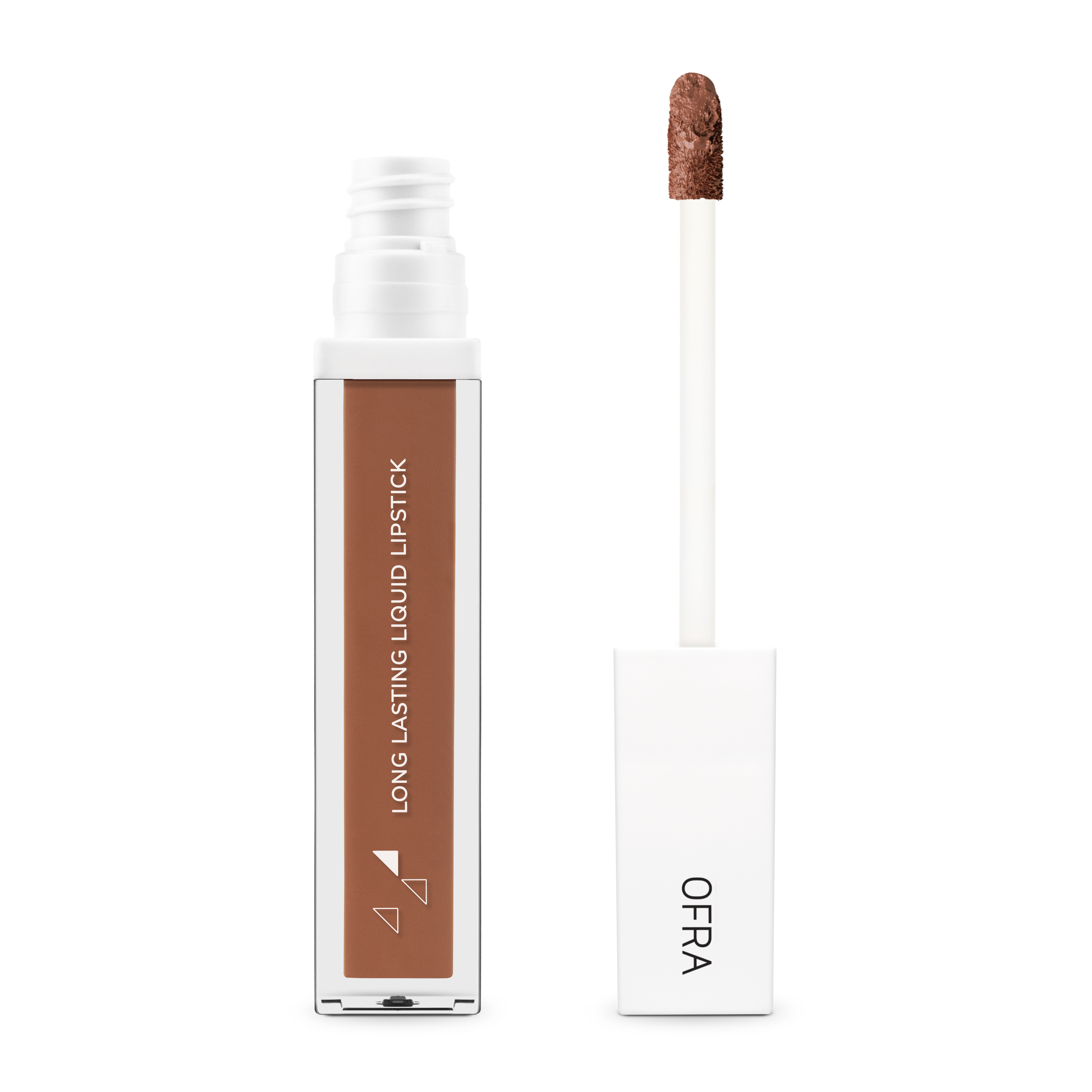 Long Lasting Liquid Lipstick - Henna