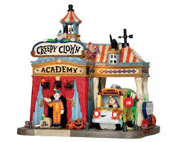 Creepy Clown Academy