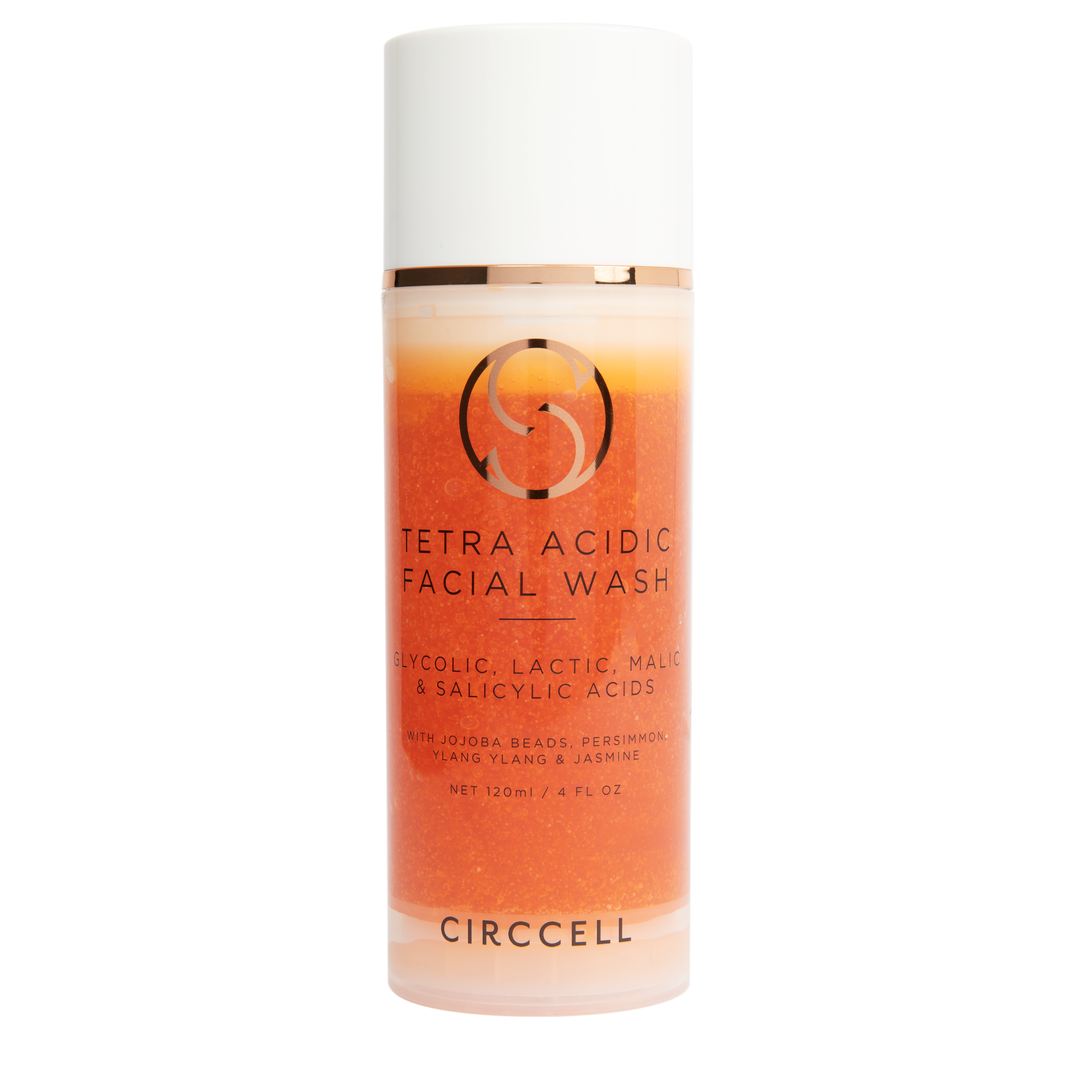 Tetra Acidic Facial Wash