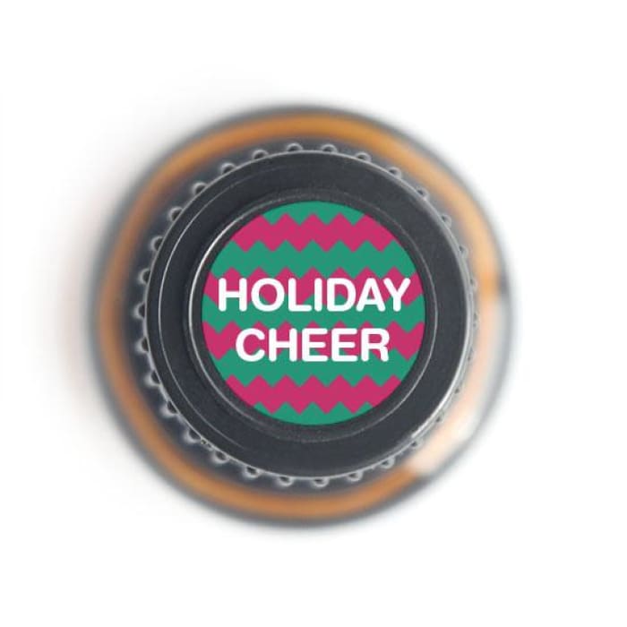 Holiday Cheer - 15ml - Essential Oil Bottle