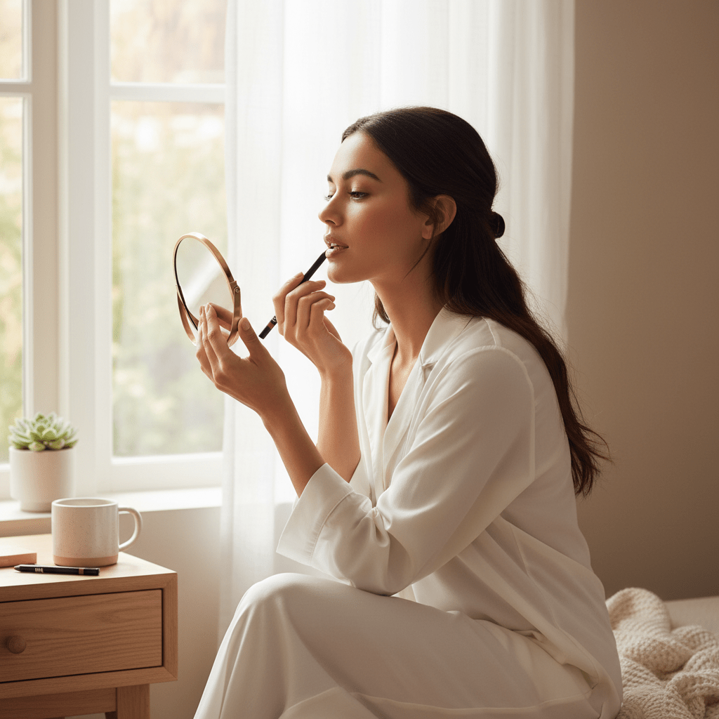 Gel Lip Liner Collection | Smooth, Defined Lips | Longwear, Creamy Finish | REK Cosmetics