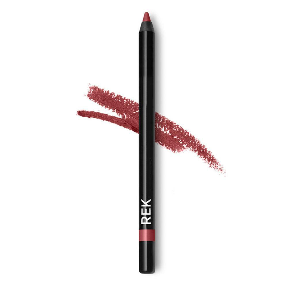 Gel Lip Liner Collection | Smooth, Defined Lips | Longwear, Creamy Finish | REK Cosmetics