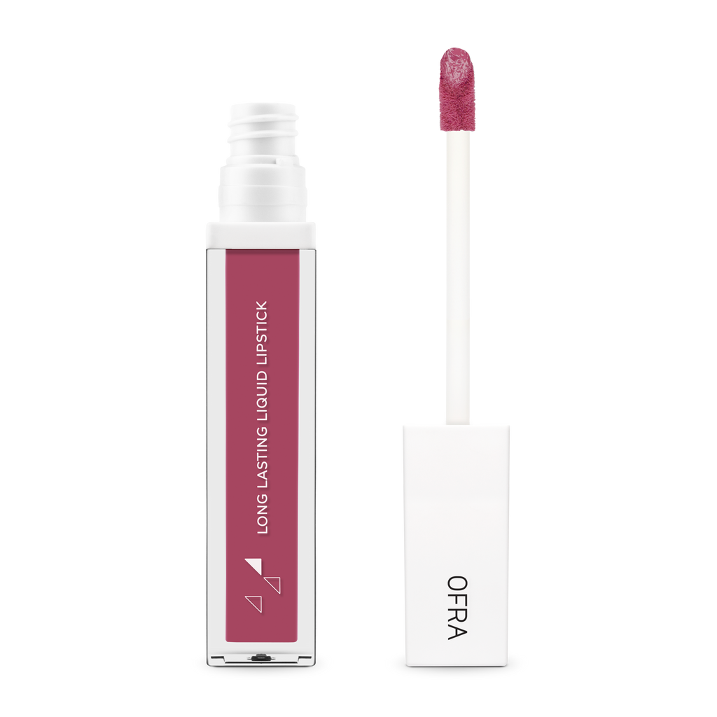 Long Lasting Liquid Lipstick - Hollywood