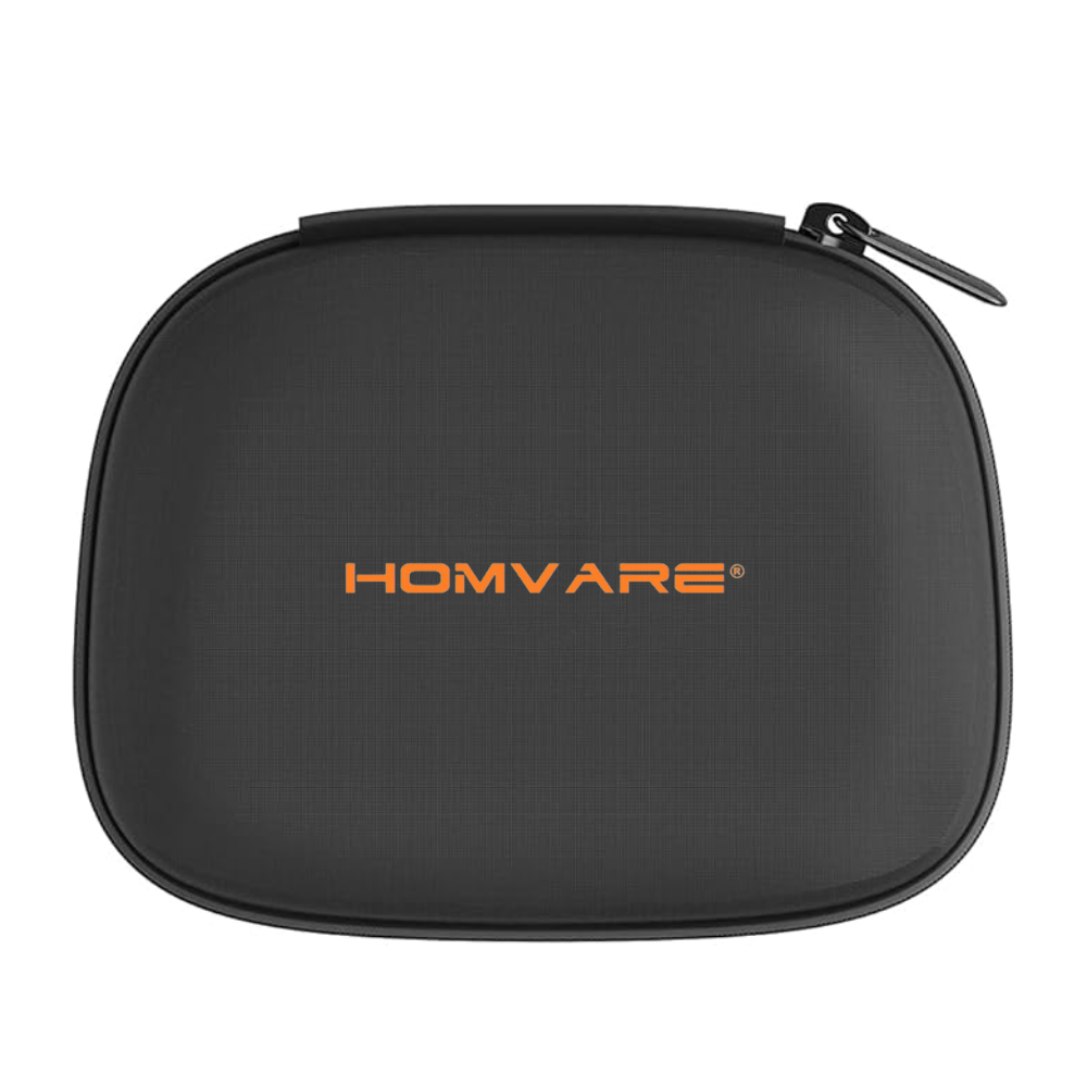 Homvare Controller Case – Protective Travel Storage for Switch Pro, PS5, PS4, and Xbox One Controllers by Steals