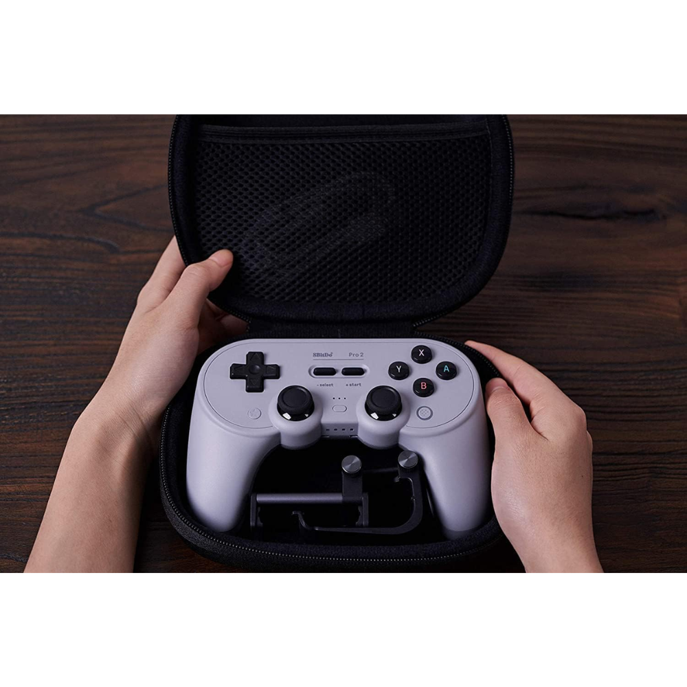 Homvare Controller Case – Protective Travel Storage for Switch Pro, PS5, PS4, and Xbox One Controllers by Steals