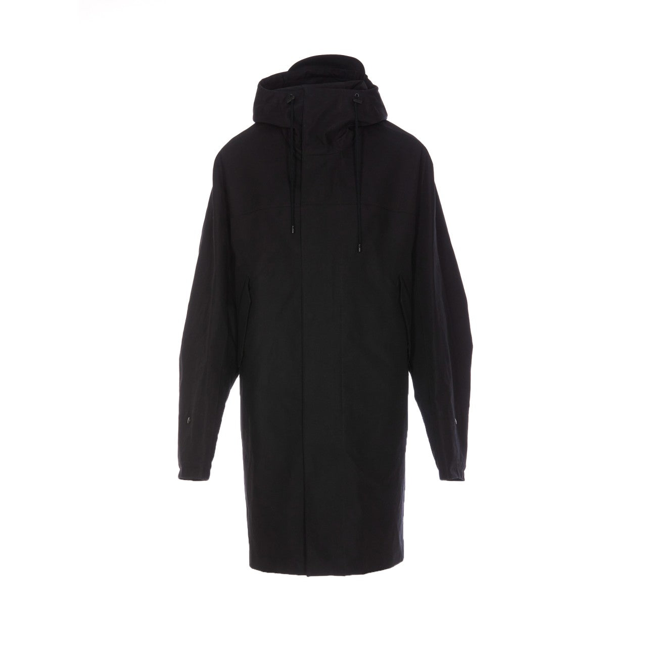 Lemaire Women Hooded Raincoat
