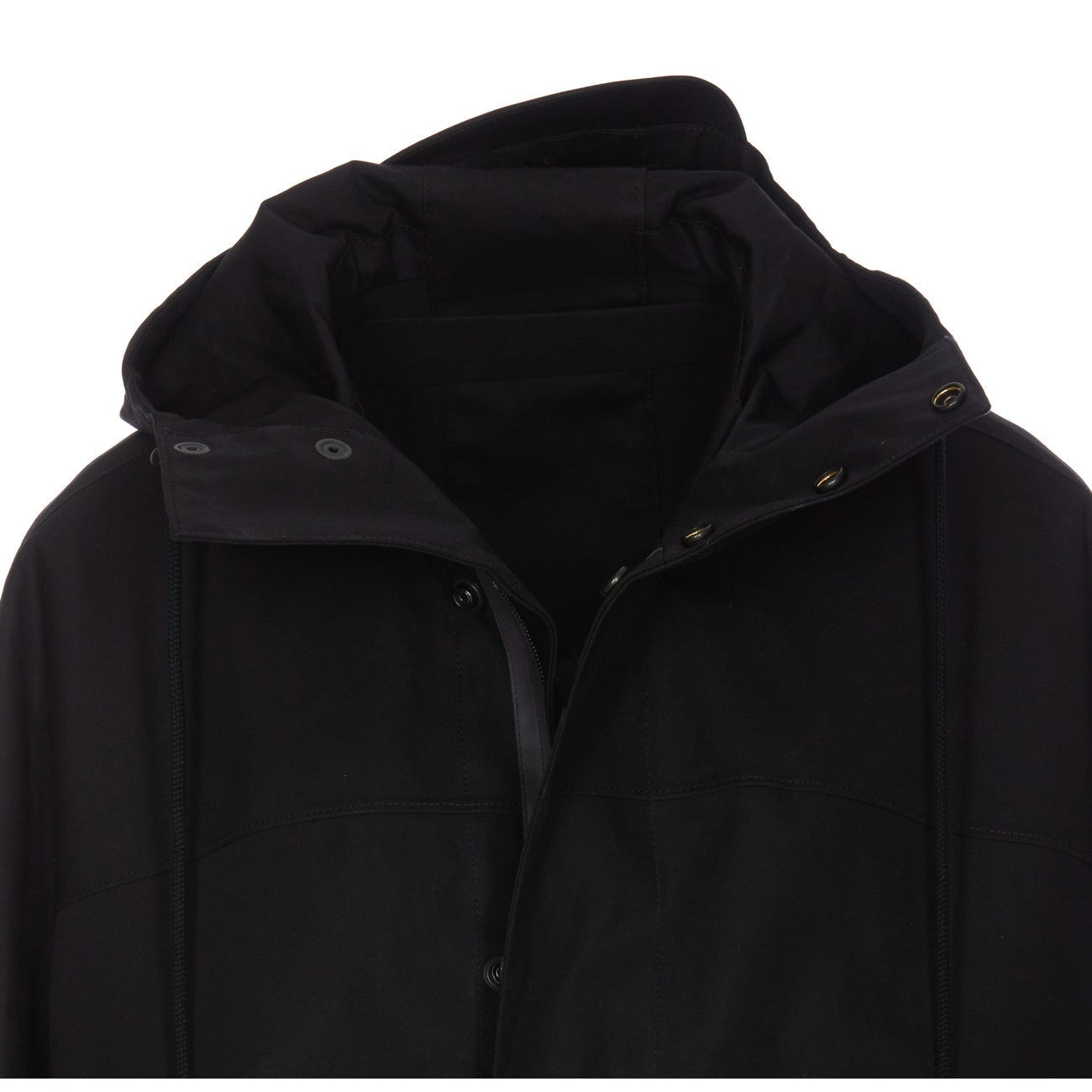 Lemaire Women Hooded Raincoat