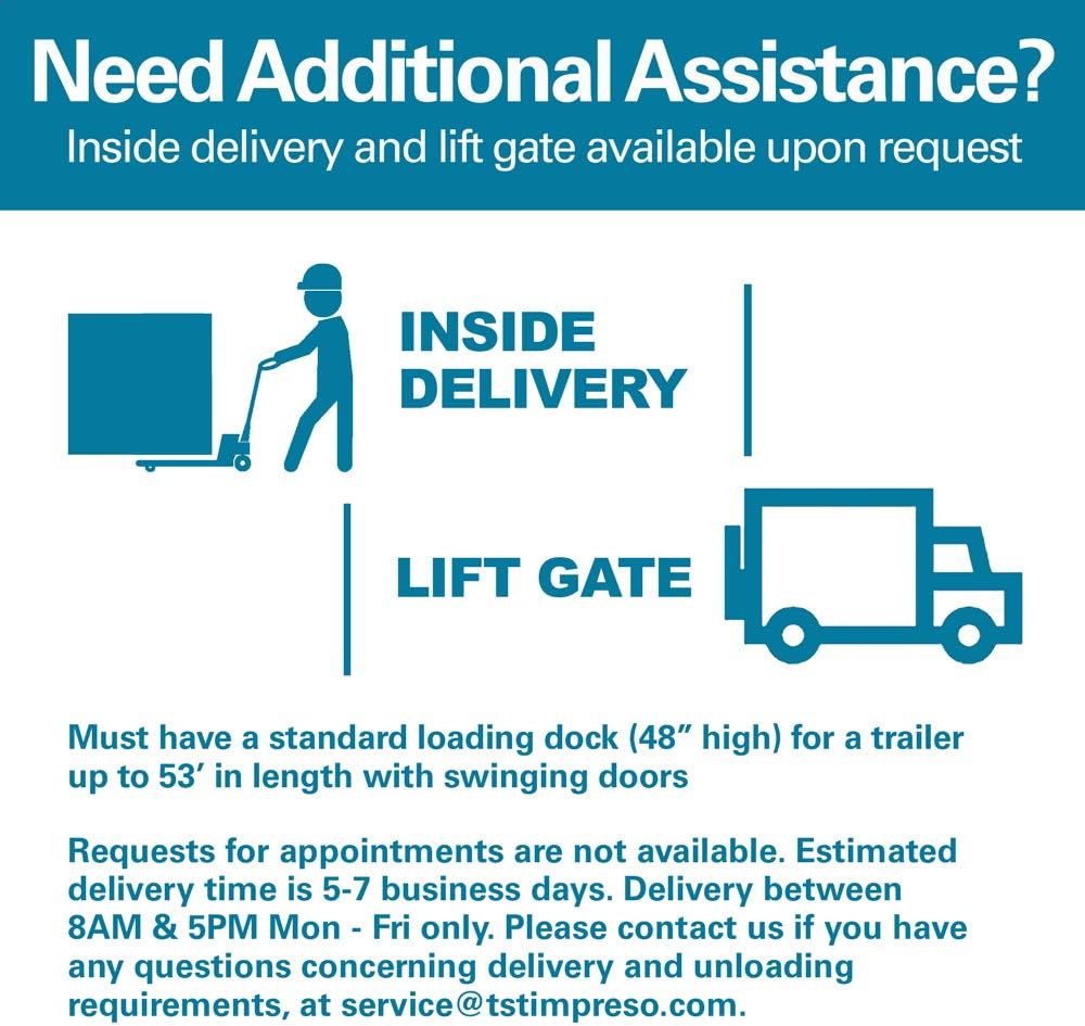 HP Printer Paper | 8.5 x 11 Paper | Copy &Print 20 lb | 1 Ream Case - 500 Sheets| 92 Bright | Made in USA - FSC Certified | 200060