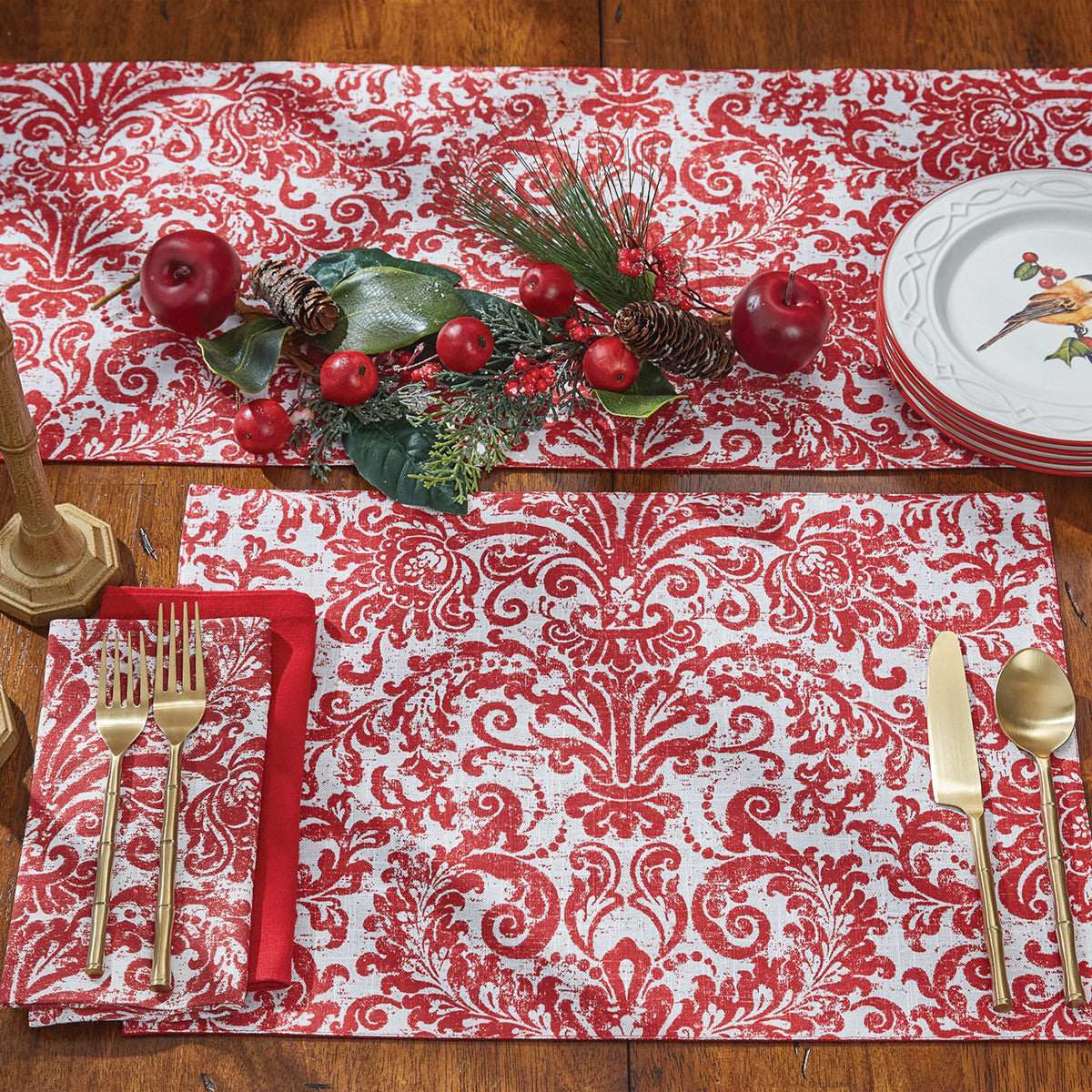 Albemarle Napkin